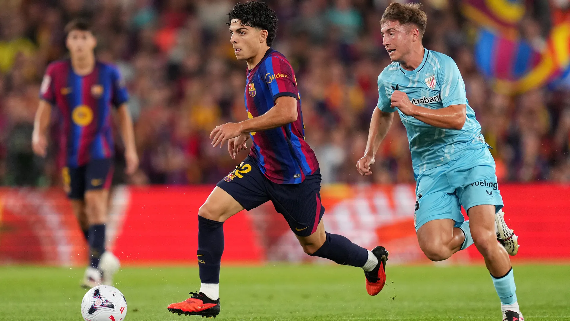 Xavi Espart, otra joya de La Masía.
