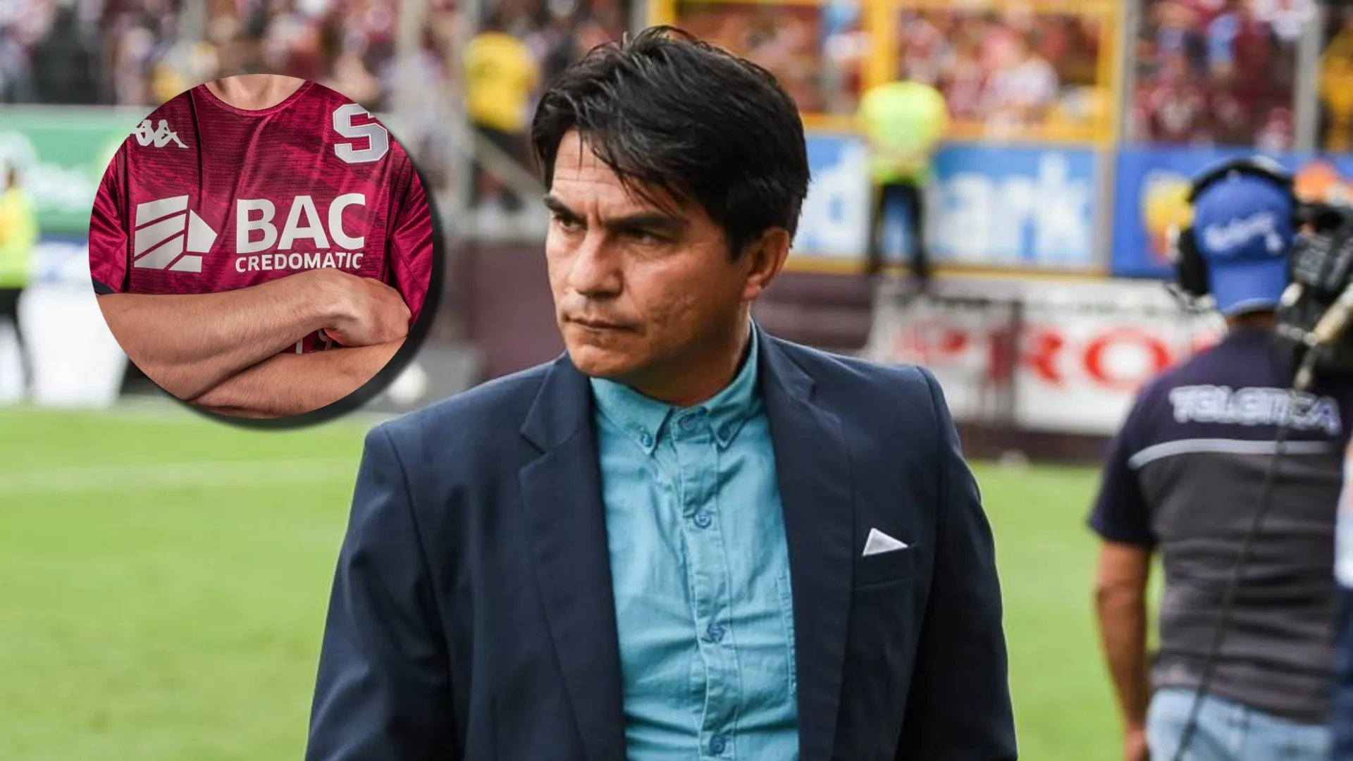 Vladimir Quessada habló del futbolista más destacado en la historia del Saprissa. (Foto: Saprissa)