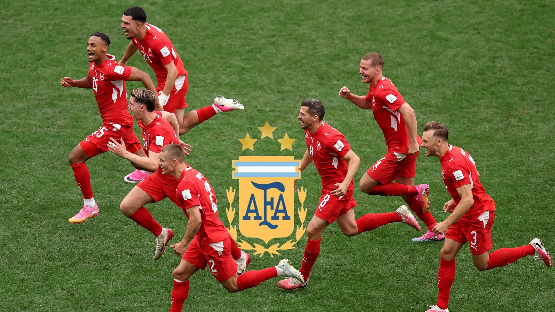 Cuál es el ranking FIFA de Suiza y cuántos puestos la separan de Argentina en el Mundial 2026