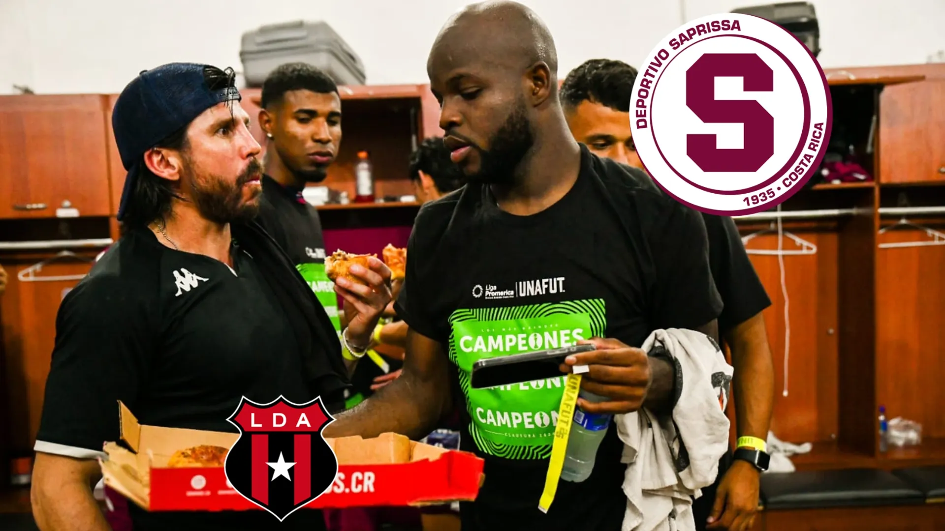 Saprissa humilla a Alajuelense y Guimaraes con este mensaje en sus redes sociales