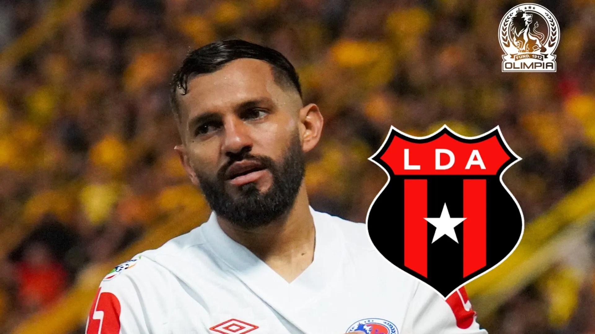 "Oferta concreta": la impactante revelación de Olimpia sobre Jorge Álvarez que sacude a Alajuelense