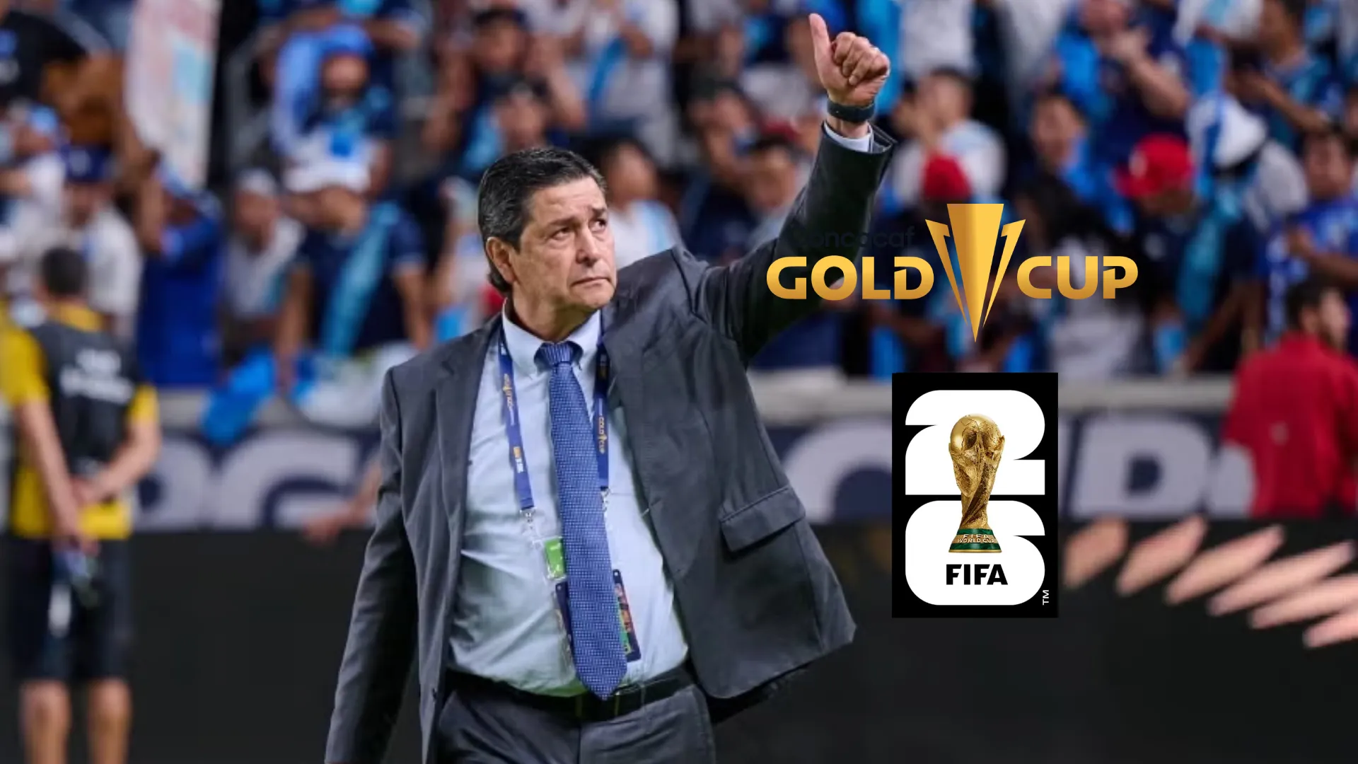Luis Fernando Tena recibe noticia alentadora para la Eliminatoria Mundialista y Copa Oro