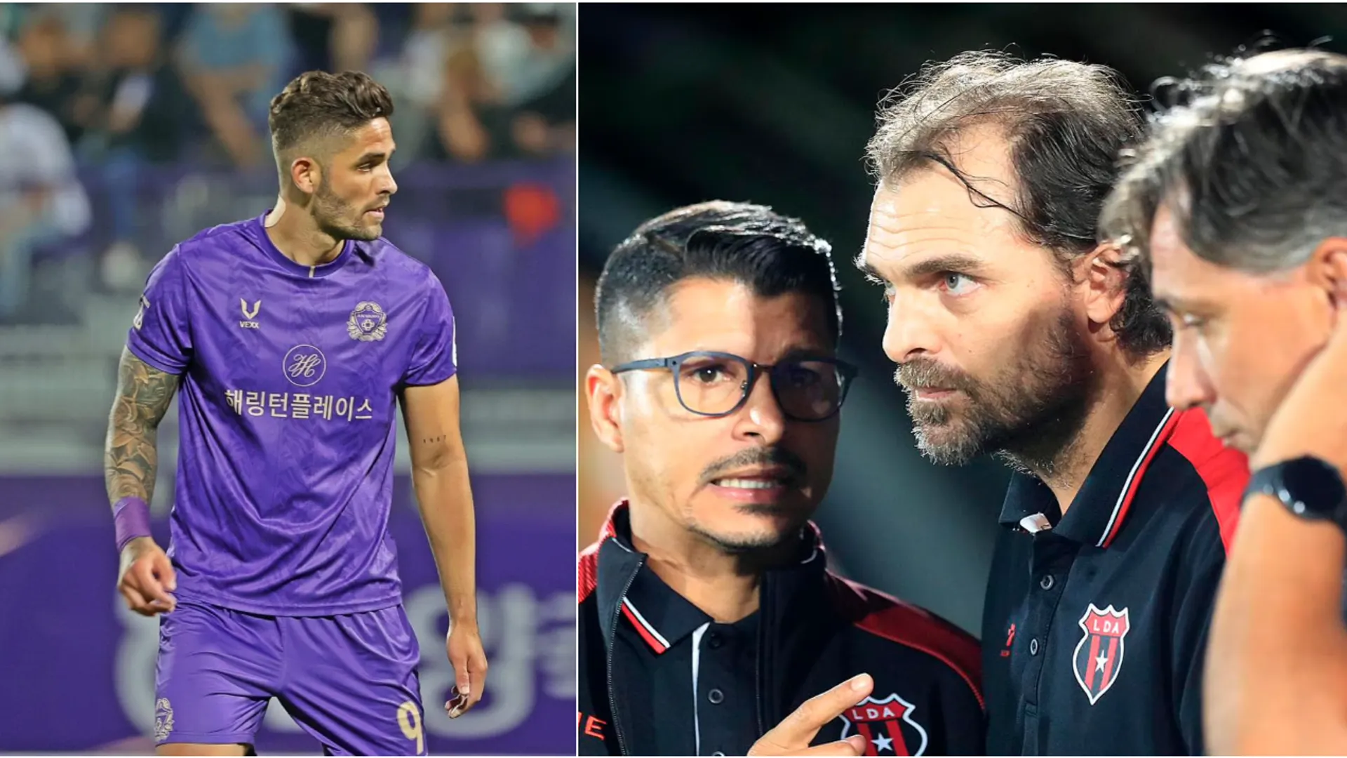 Alajuelense: Andrés Carevic confirma interés por Jonathan Moya.