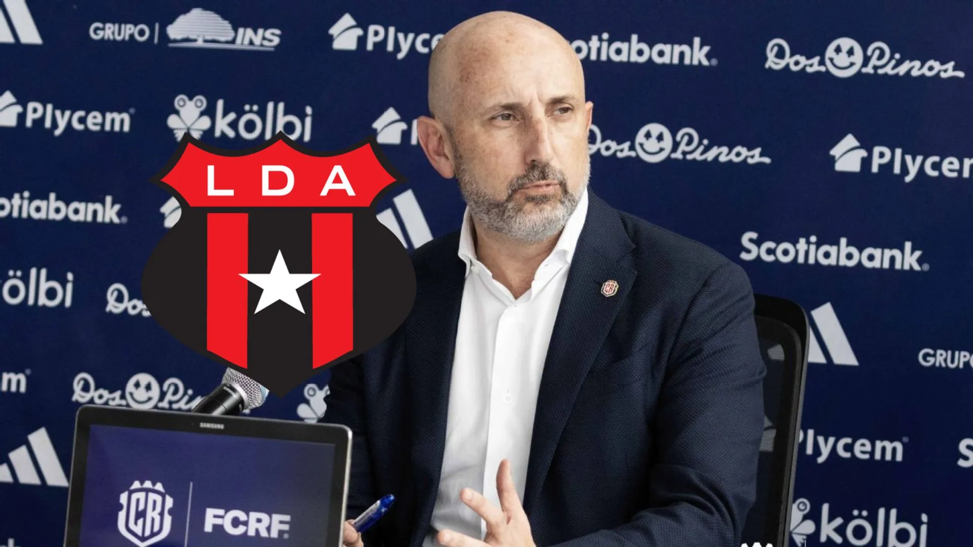 "No compartimos": Alajuelense se choca con el sorprendente mensaje de Osael Maroto para el Mundial de Clubes.