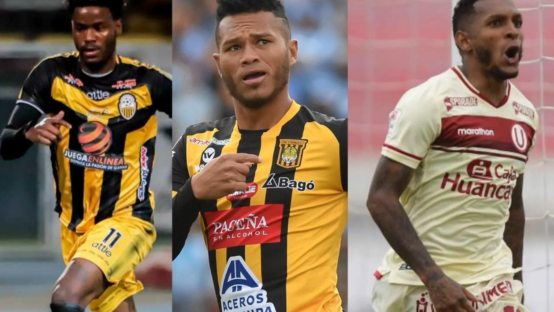 Los panameños que jugarán Libertadores y Sudamericana en el 2022