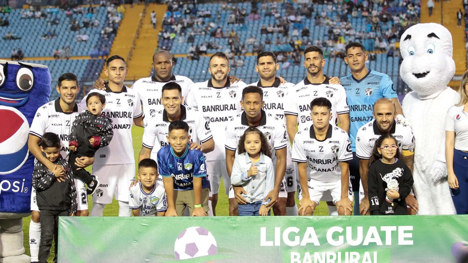 Guatemala | El nuevo "fichaje" inesperado de Comunicaciones