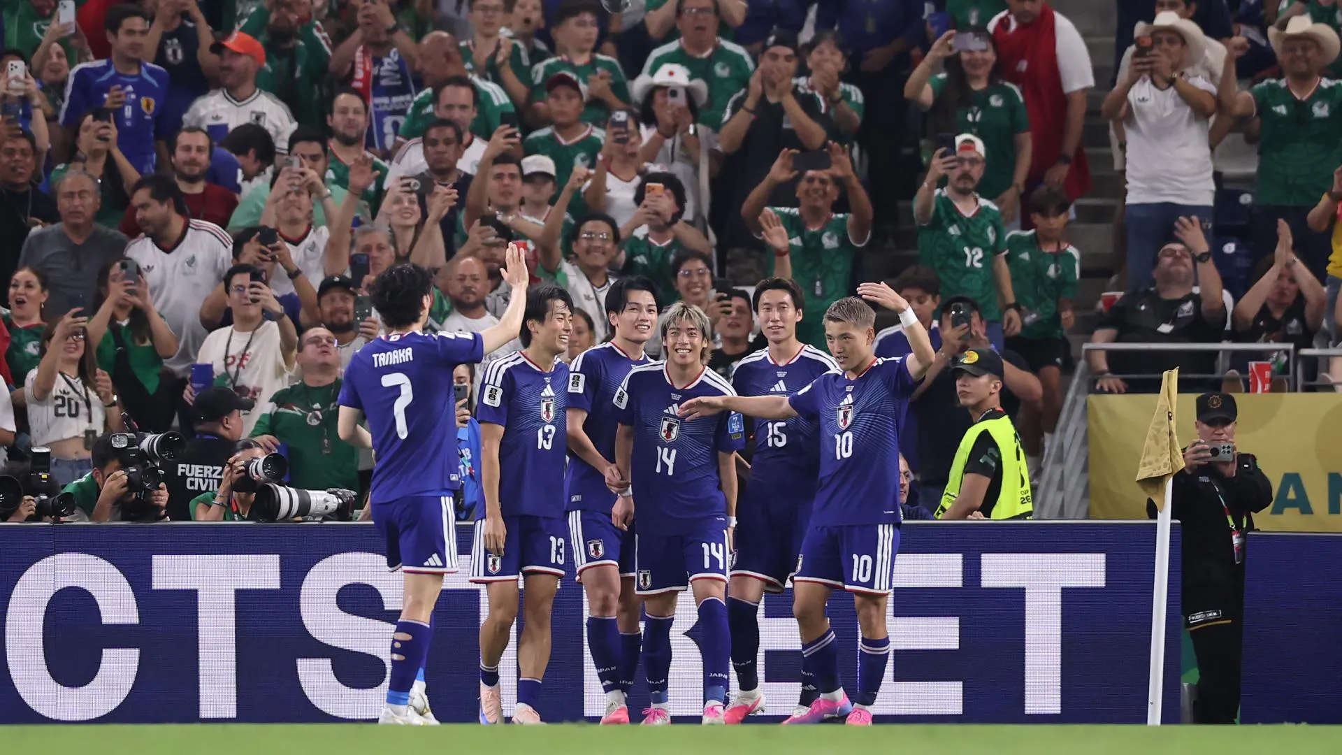 Así quedó la tabla de posiciones del Grupo F del Mundial 2026 tras la goleada de Japón a Túnez