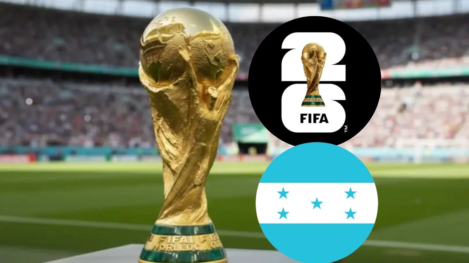 FIFA los considera: Honduras recibe el llamado que lo acerca al Mundial 2026