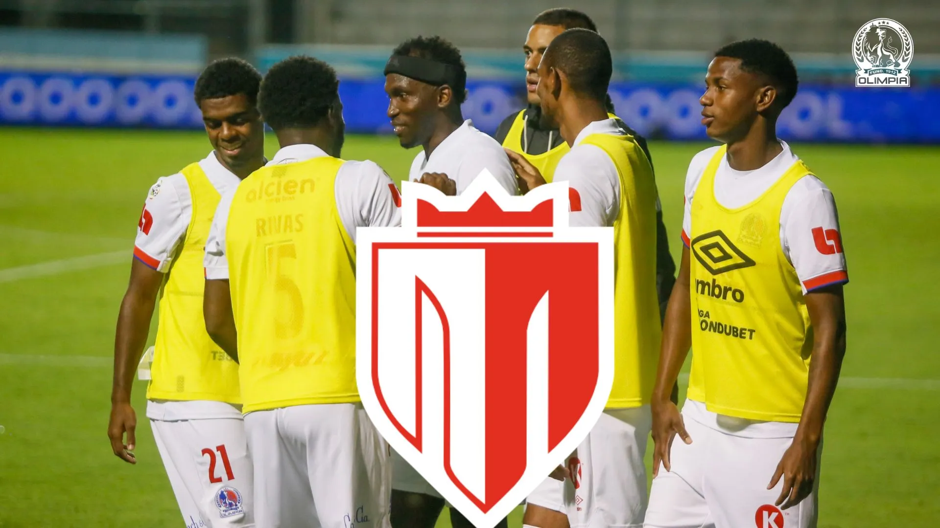 Ante la mirada de Concacaf entera: Olimpia deja el mensaje que pone a temblar a Real Estelí en la Copa Centroamericana