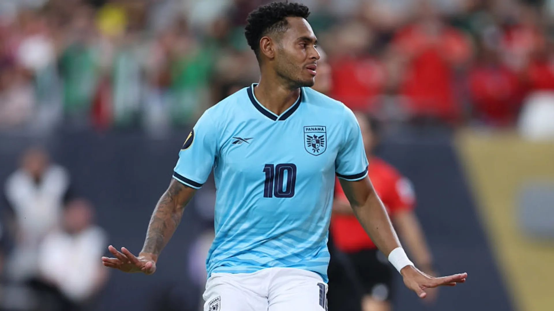 ¿Por qué no juega Ismael Díaz hoy en Panamá vs. Inglaterra por el Mundial 2026?