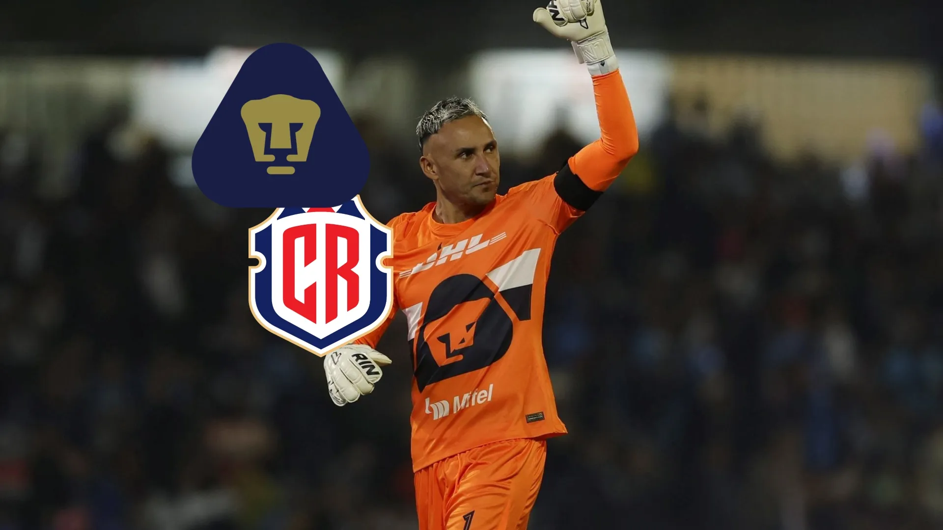 "No te merecemos": la respuesta a Keylor Navas que pocos esperaban en Costa Rica tras su fracaso con Pumas