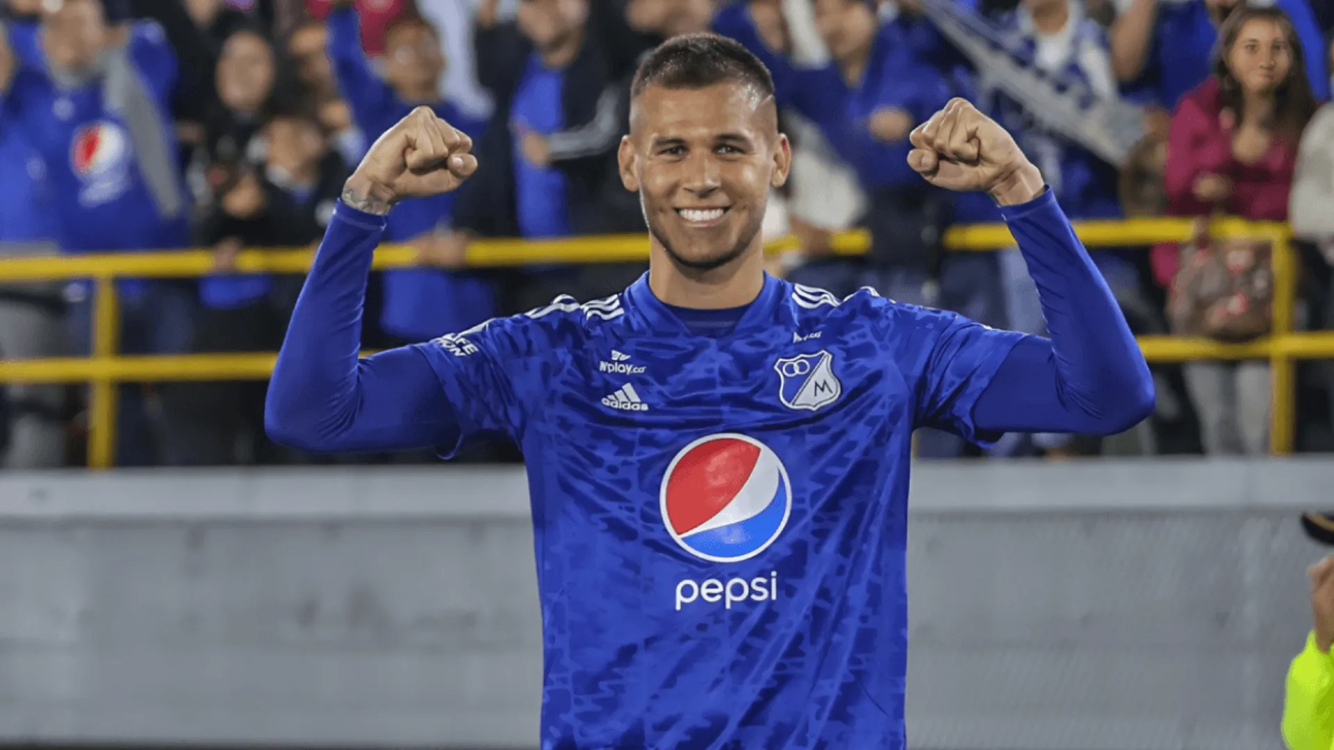 ¿Se va de Millonarios? Juan Pablo Vargas interesa a equipos de Europa, México y la MLS