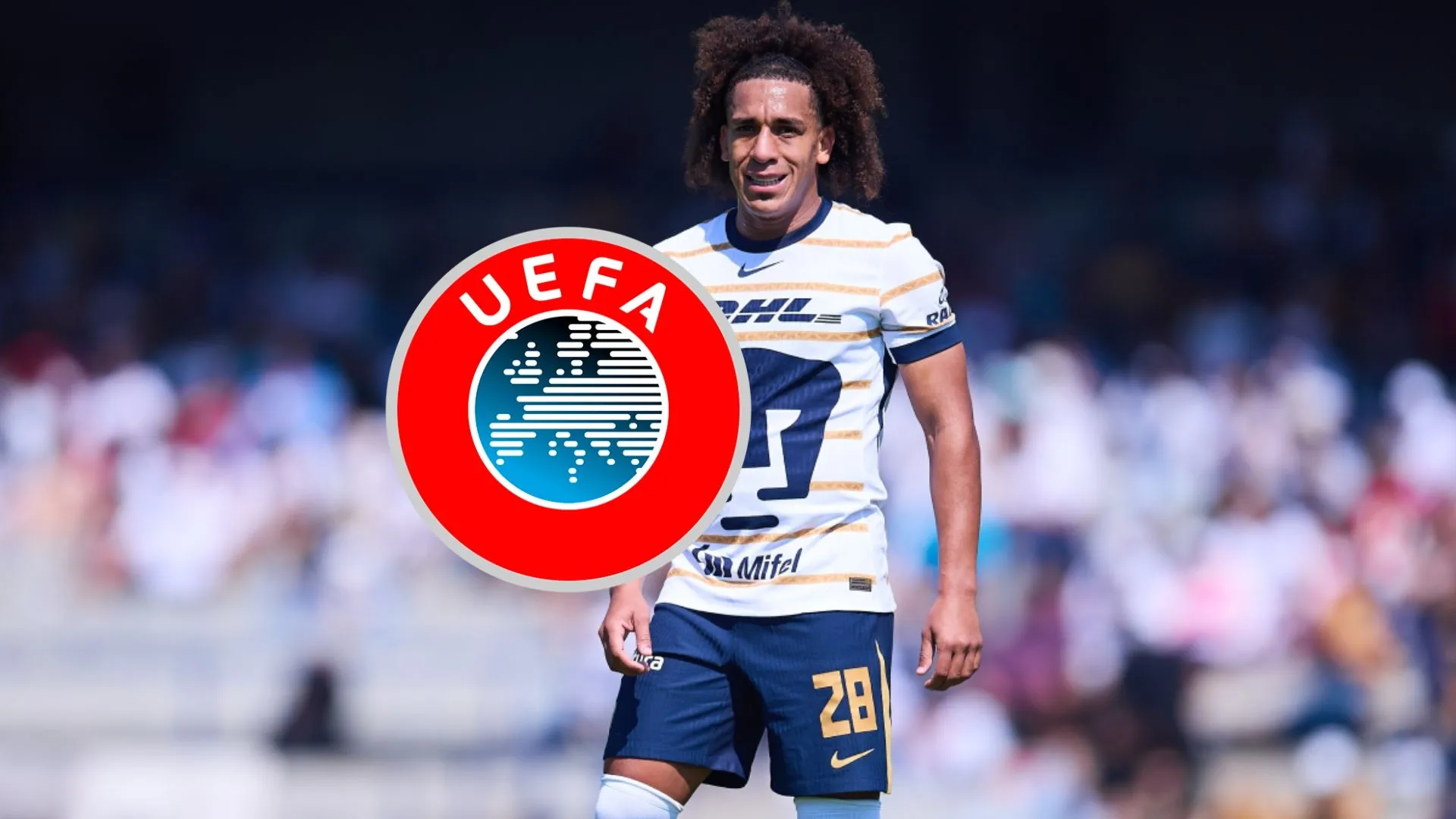 Alarma en Pumas por Adalberto Carrasquilla: revelan cuál sería su nuevo destino en Europa.