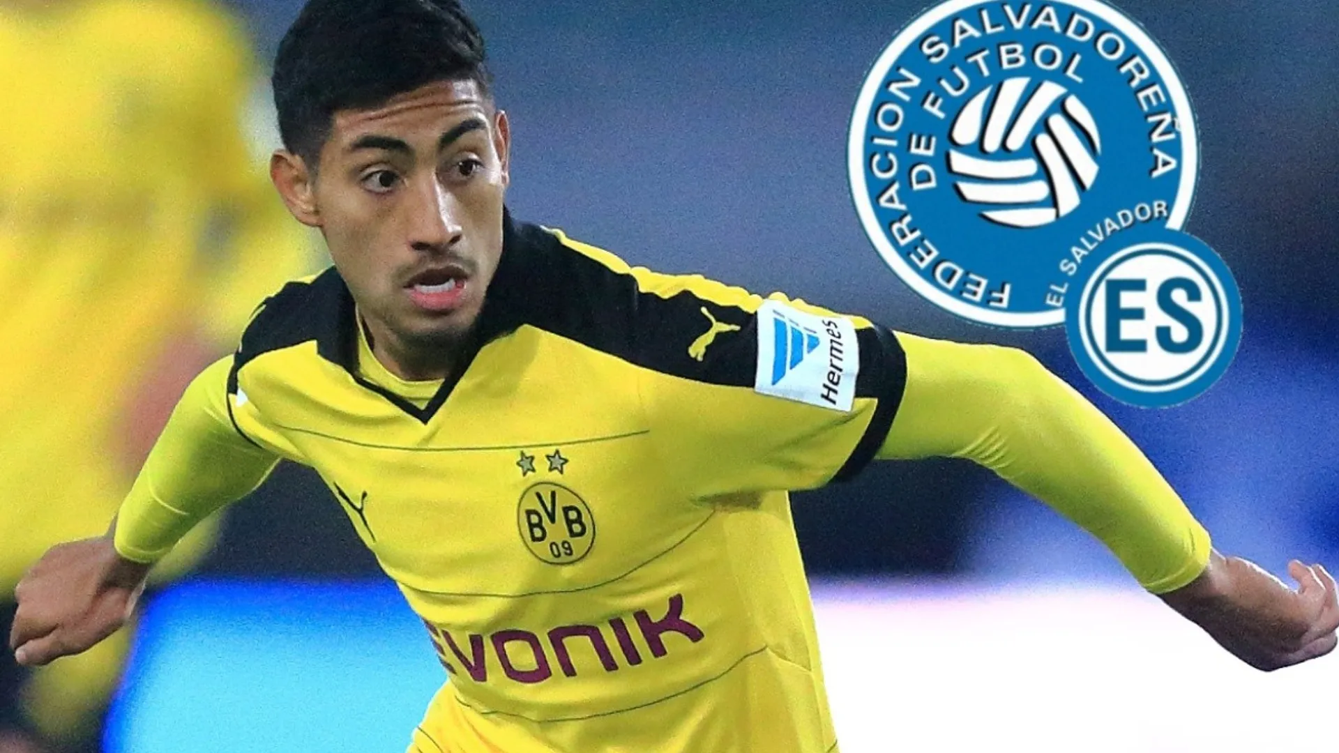 Salvadoreño y ex Borussia Dortmund: rechazó a la selecta y hoy no tiene club
