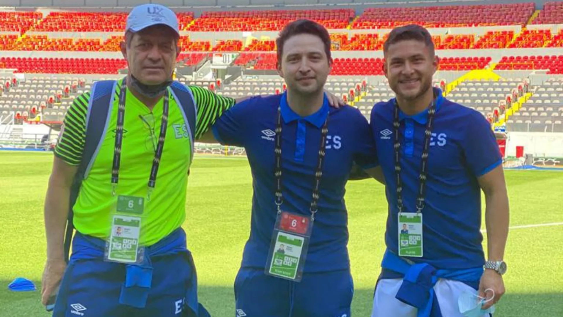 Gerson Pérez confirmó su salida de la Sub 20 y criticó a la Federación de El Salvador
