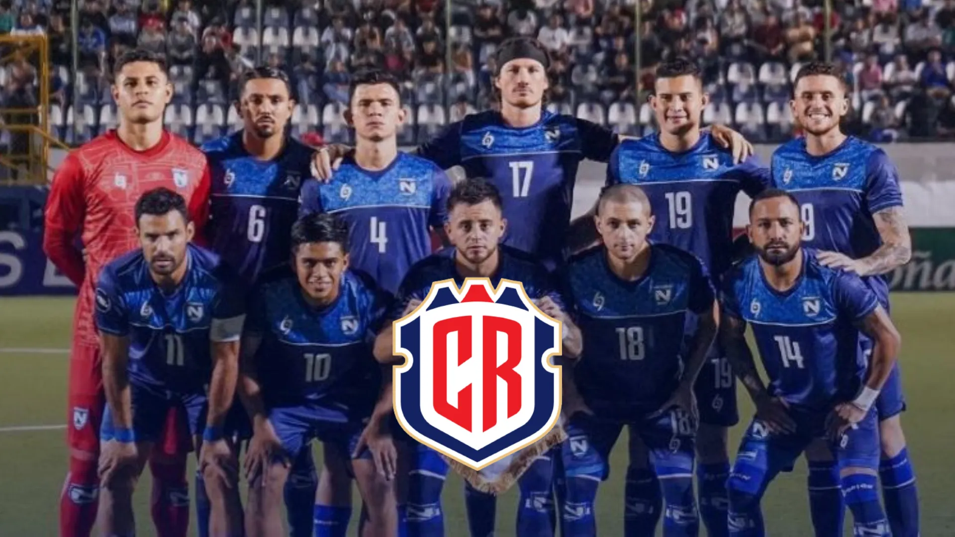 Desde el futbol de Costa Rica contactan a una de las figuras de la Selección de Nicaragua