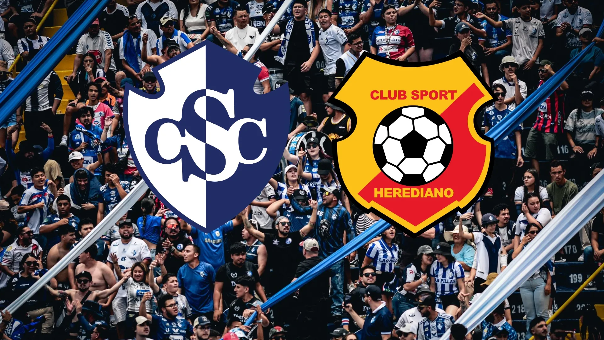 Cartaginés vs. Herediano: a qué hora y dónde ver el partido por la punta del Clausura 2026 de Costa Rica