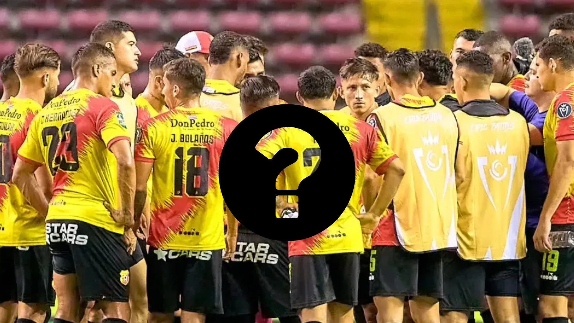 Rumbo a Europa: Jafet Soto le pone fecha a la salida de uno de los pilares del Herediano campeón