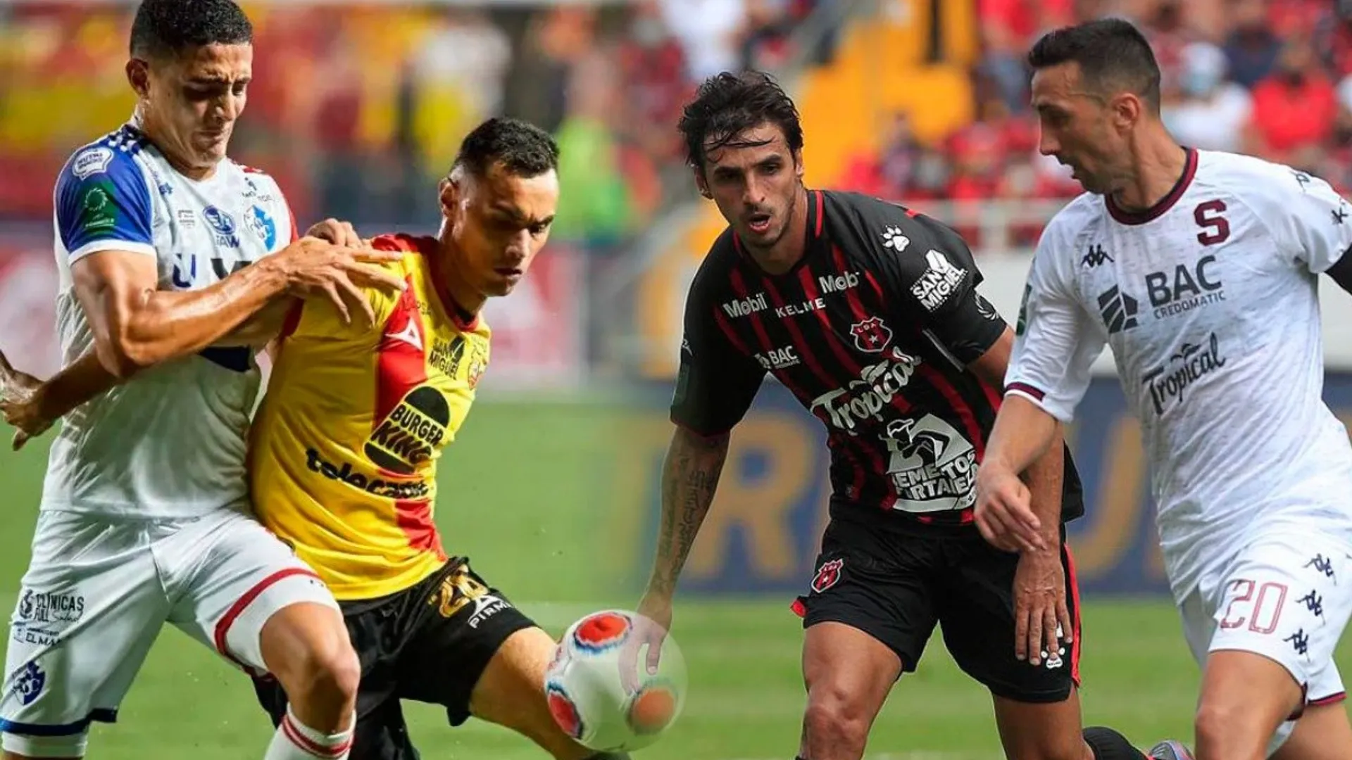 ¡Millonario ranking! Revelan el costo de planilla de los 12 clubes de Primera División en Costa Rica