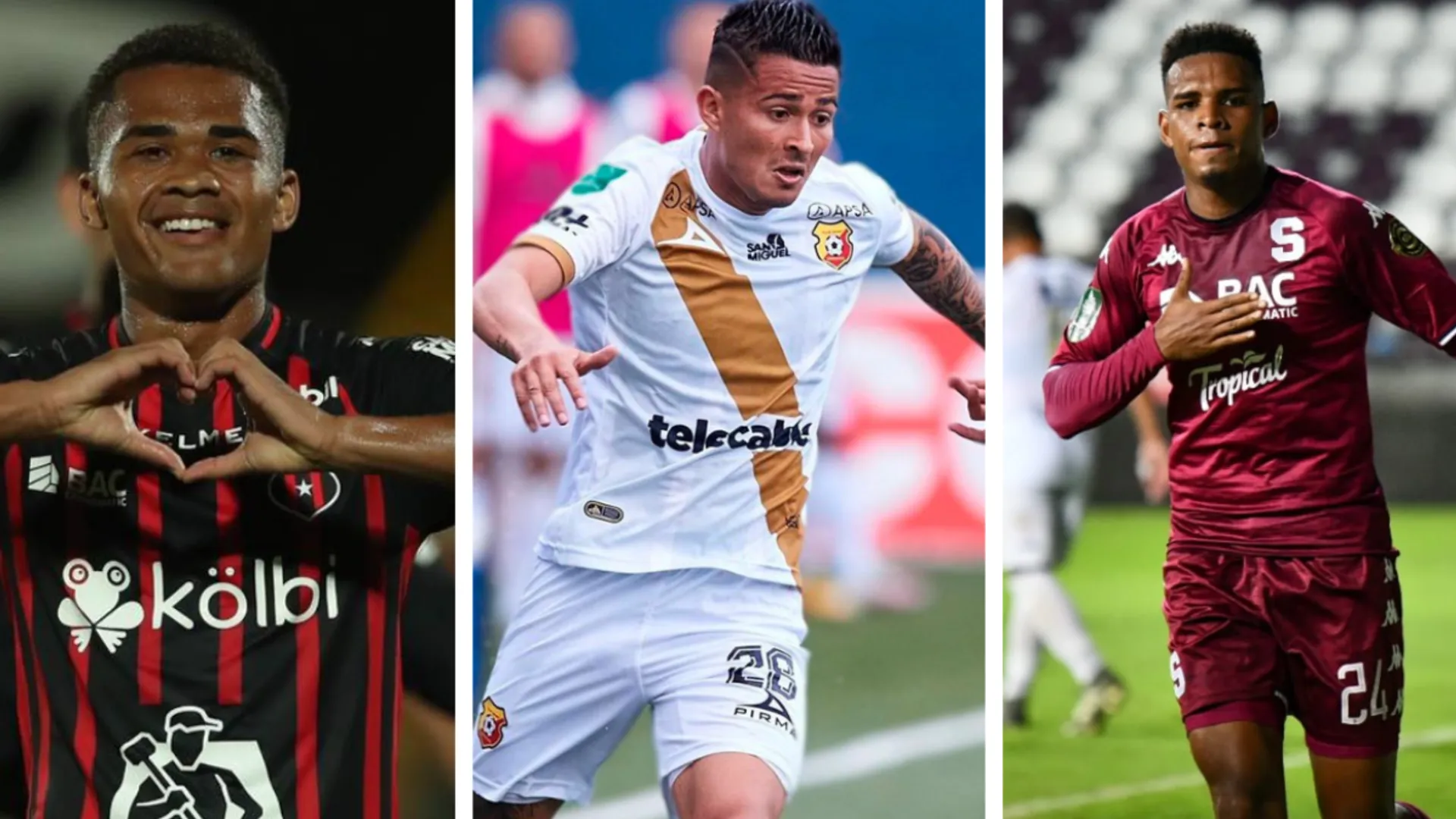 Apertura 2021 de la Primera División de Costa Rica: resultados y tabla de posiciones tras la fecha 15