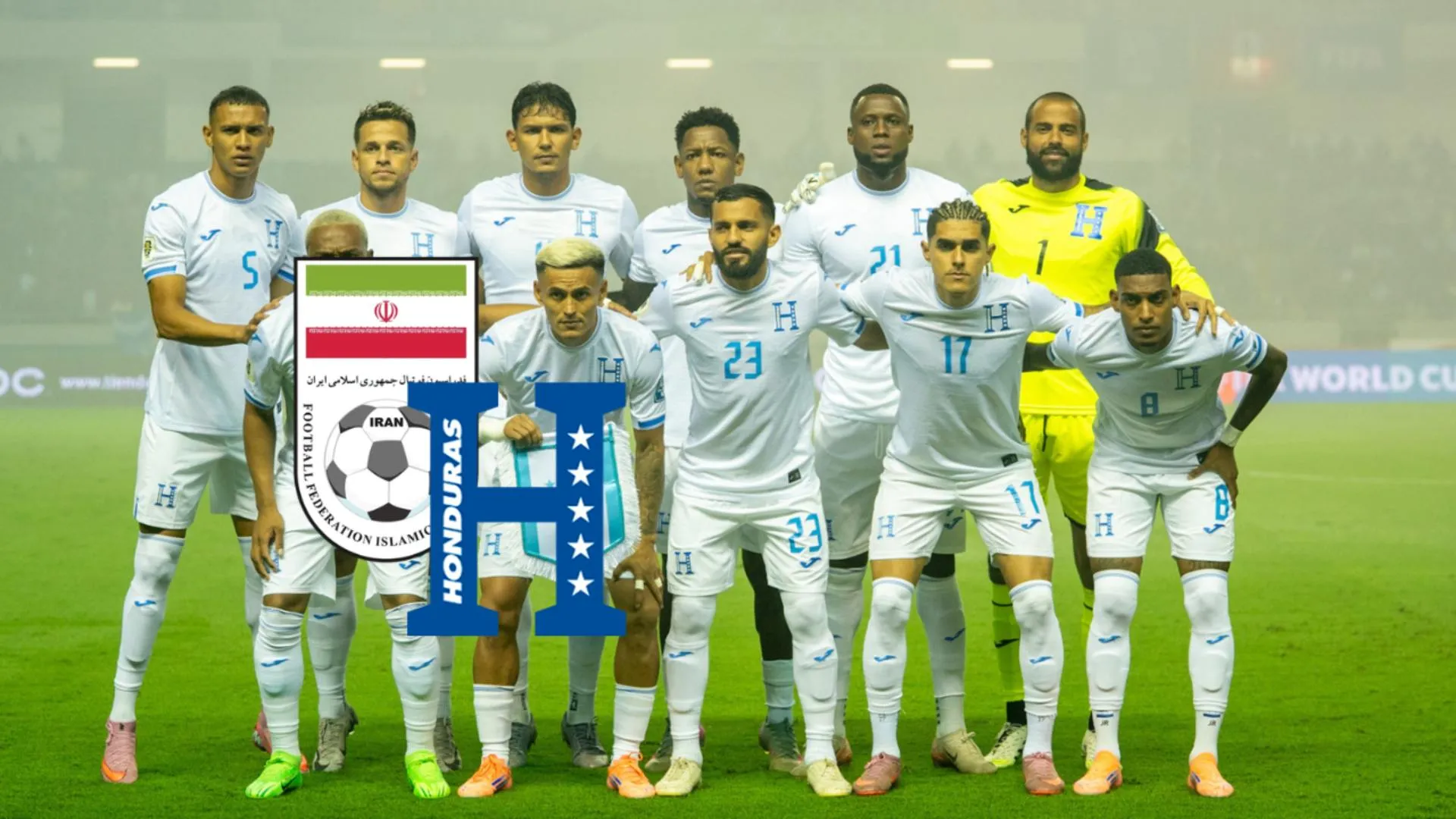 Honduras confirma si sustituirá a Irán en el Mundial United 2026 y la respuesta ya llegó a José Francisco Molina