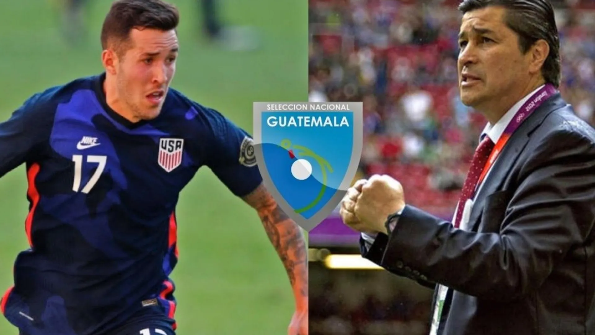 Luis Fernando Tena quiere "robarle" a Aaron Herrera a Estados Unidos