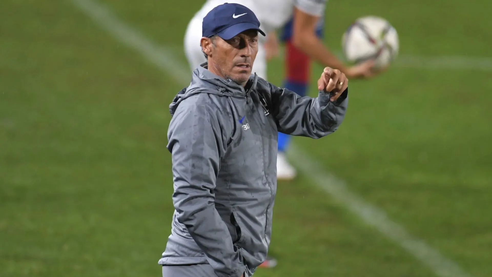 Olimpia y Espinel están pendientes: Pedro Troglio cerca de decidir su futuro como técnico