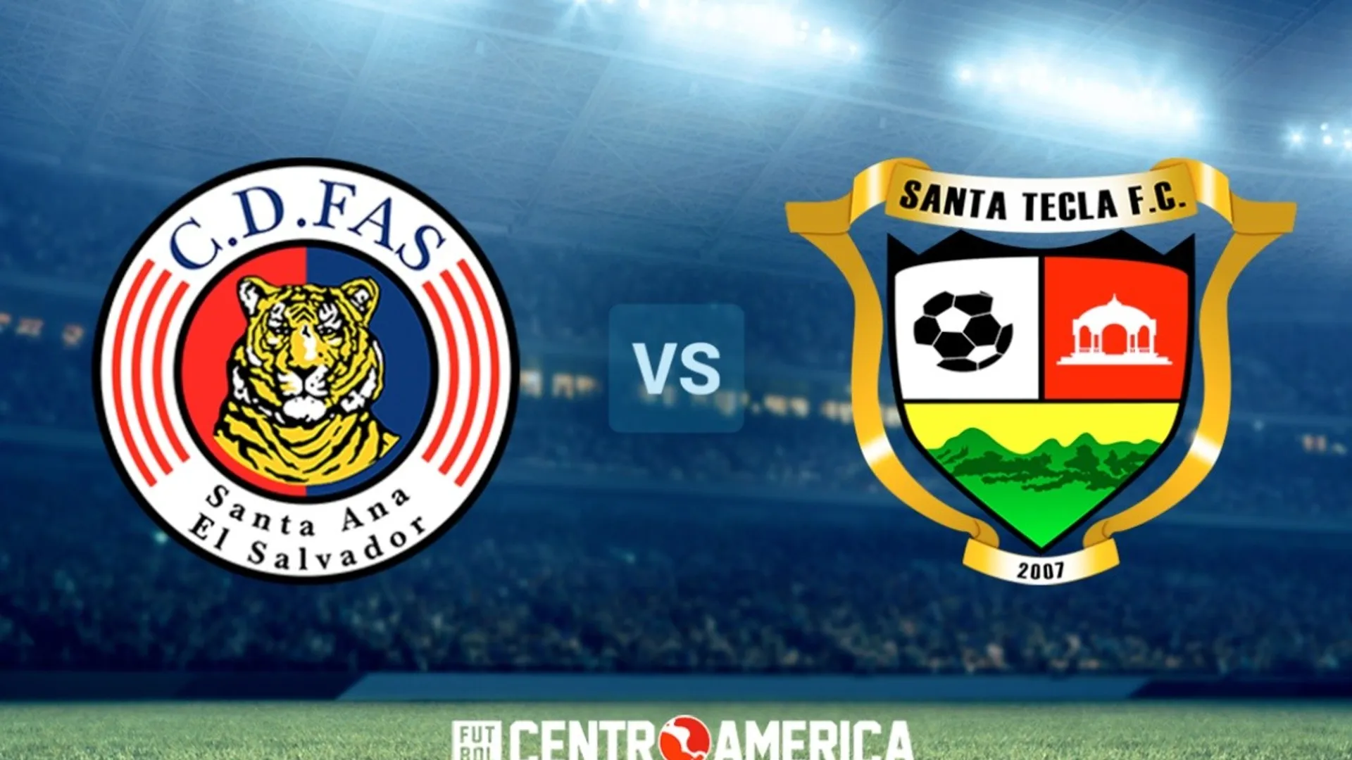 FAS vs Santa Tecla: horario, canal de TV y streaming para ver hoy EN VIVO la fecha 6 del Apertura de El Salvador