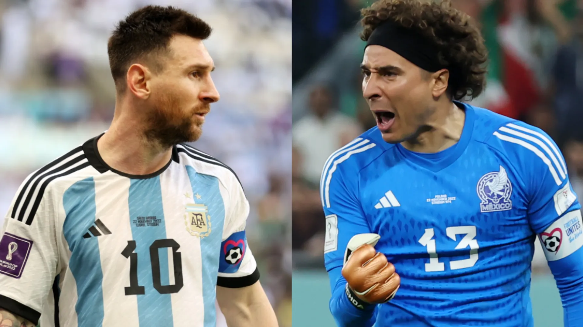 Argentina vs México: cuándo, a qué hora y por qué canal ver hoy EN VIVO el partido por el Mundial de Qatar 2022