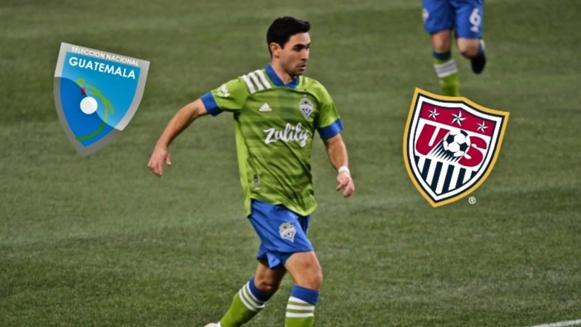 Alex Roldan podría terminar jugando para Estados Unidos y cerrarle las puertas a Guatemala