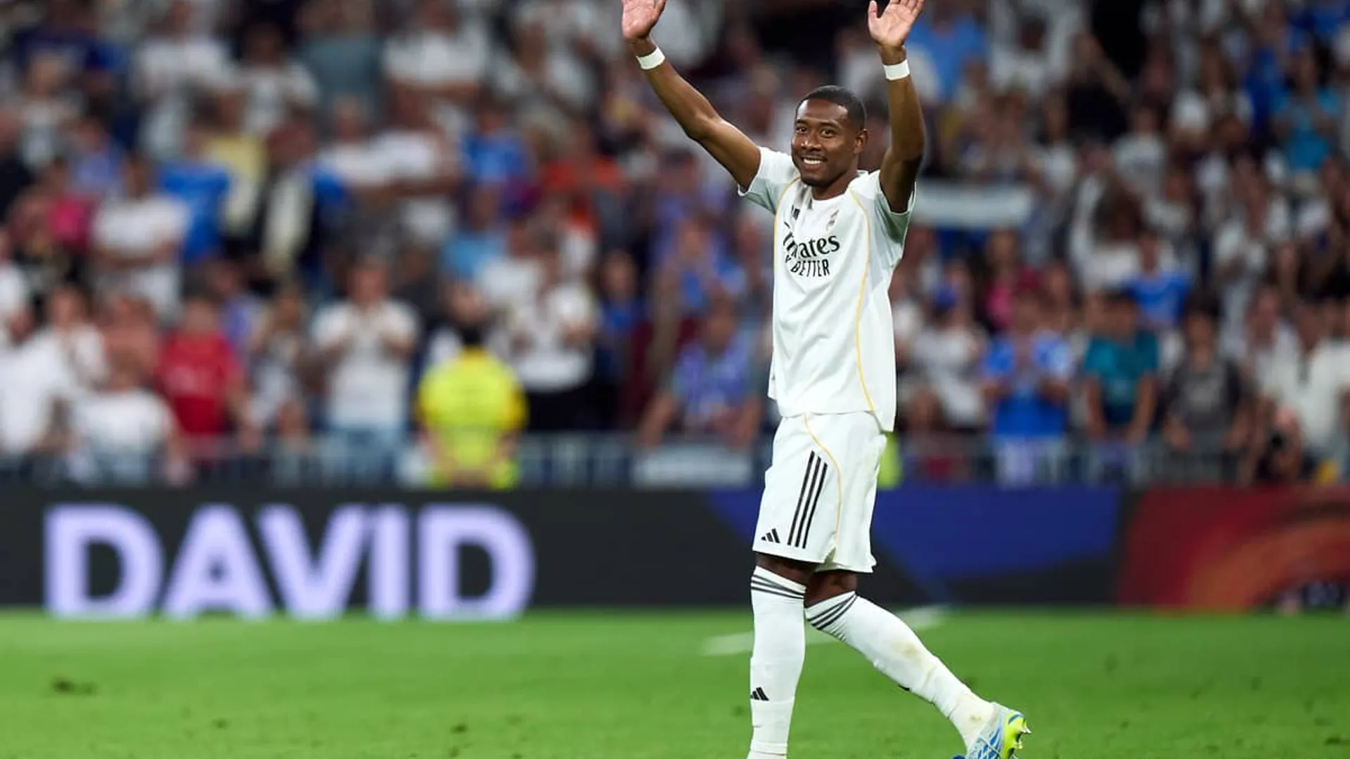 David Alaba se acerca a Udinese: hay acuerdo verbal, pero faltan formalidades