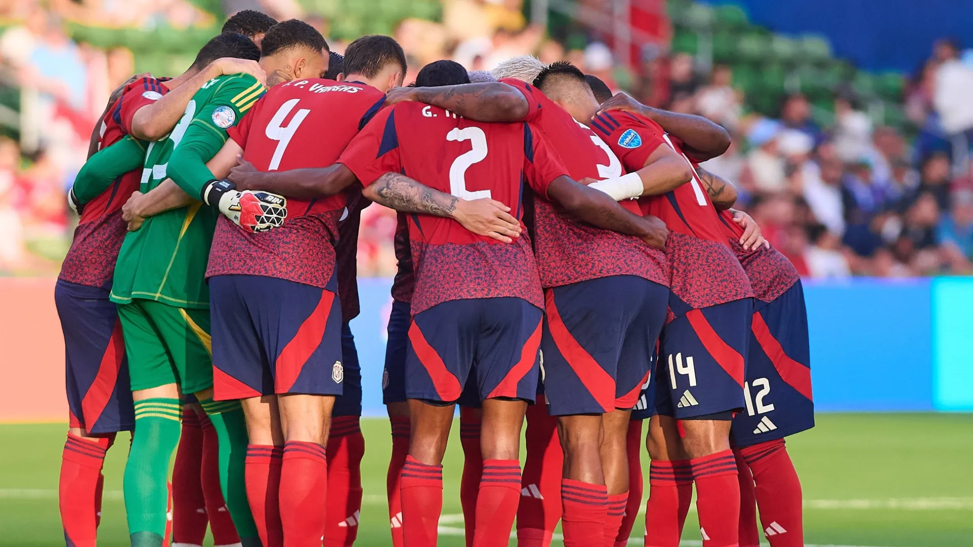€16.29 millones: la cifra que compromete el debut de Costa Rica en la Liga de Naciones de Concacaf