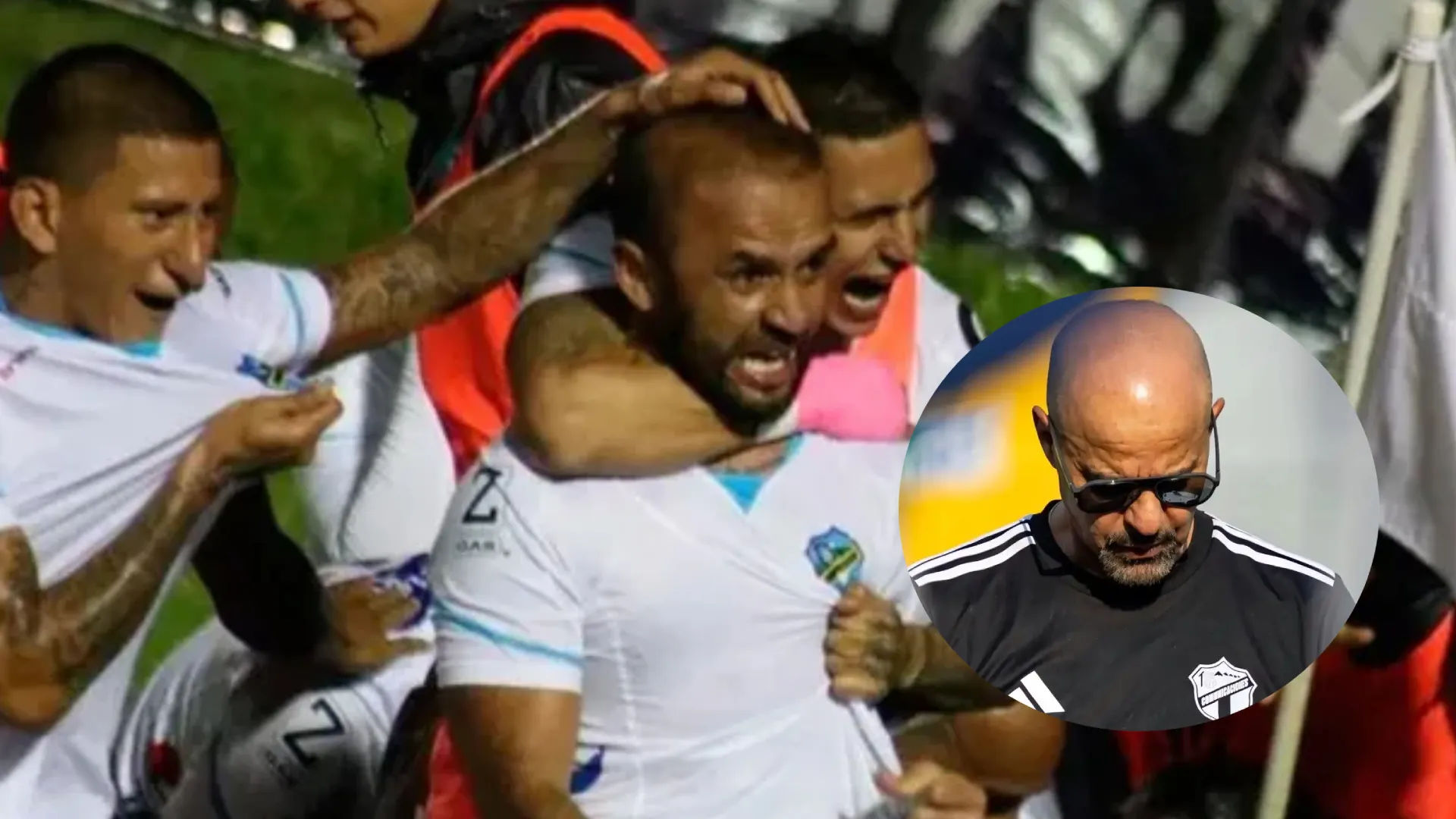 Jorge Aparicio arremete contra El Fantasma Figueroa tras su polémica decisión de no convocar al Moyo Contreras