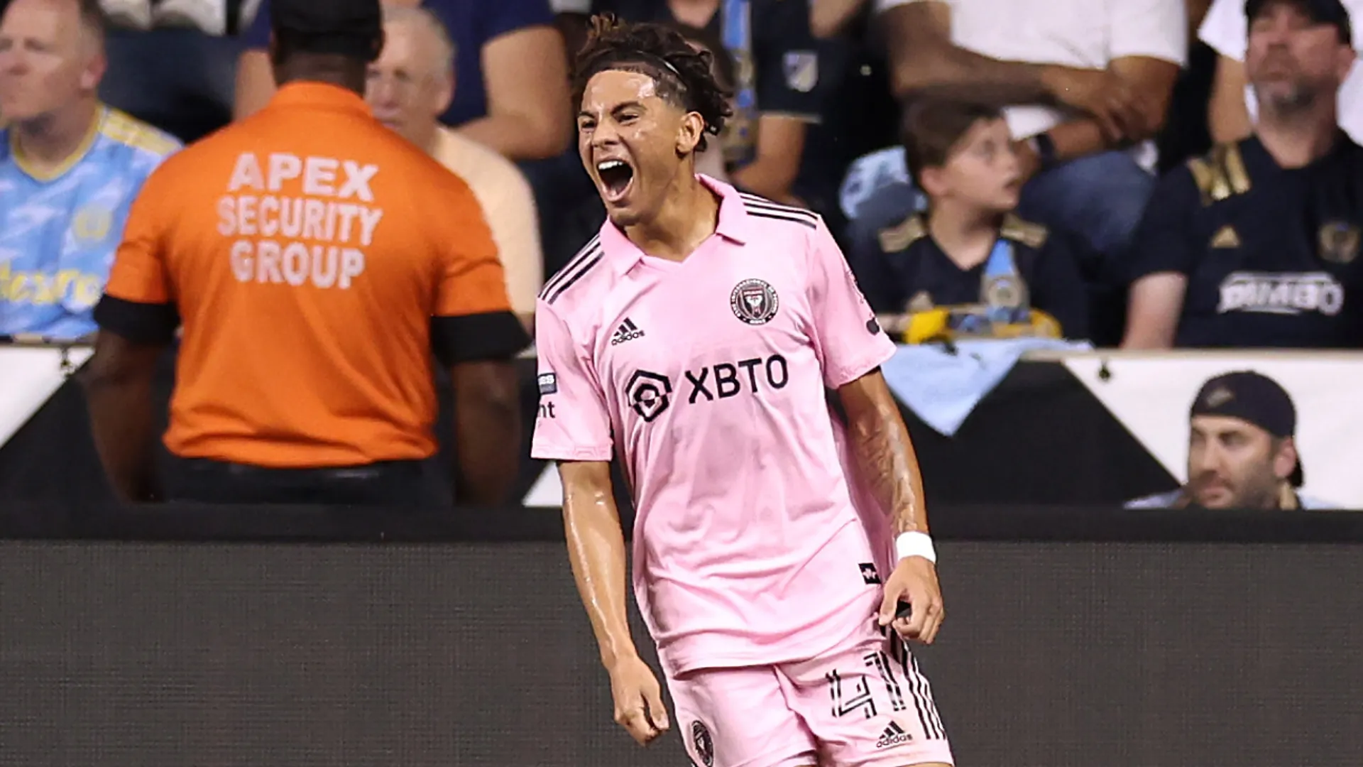 David Ruiz confesó sus emociones tras ganar el título de la Leagues Cup ante Inter Miami