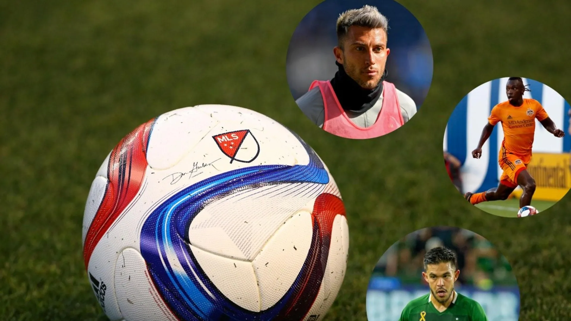 Atención: excelentes noticias para los centroamericanos en la MLS
