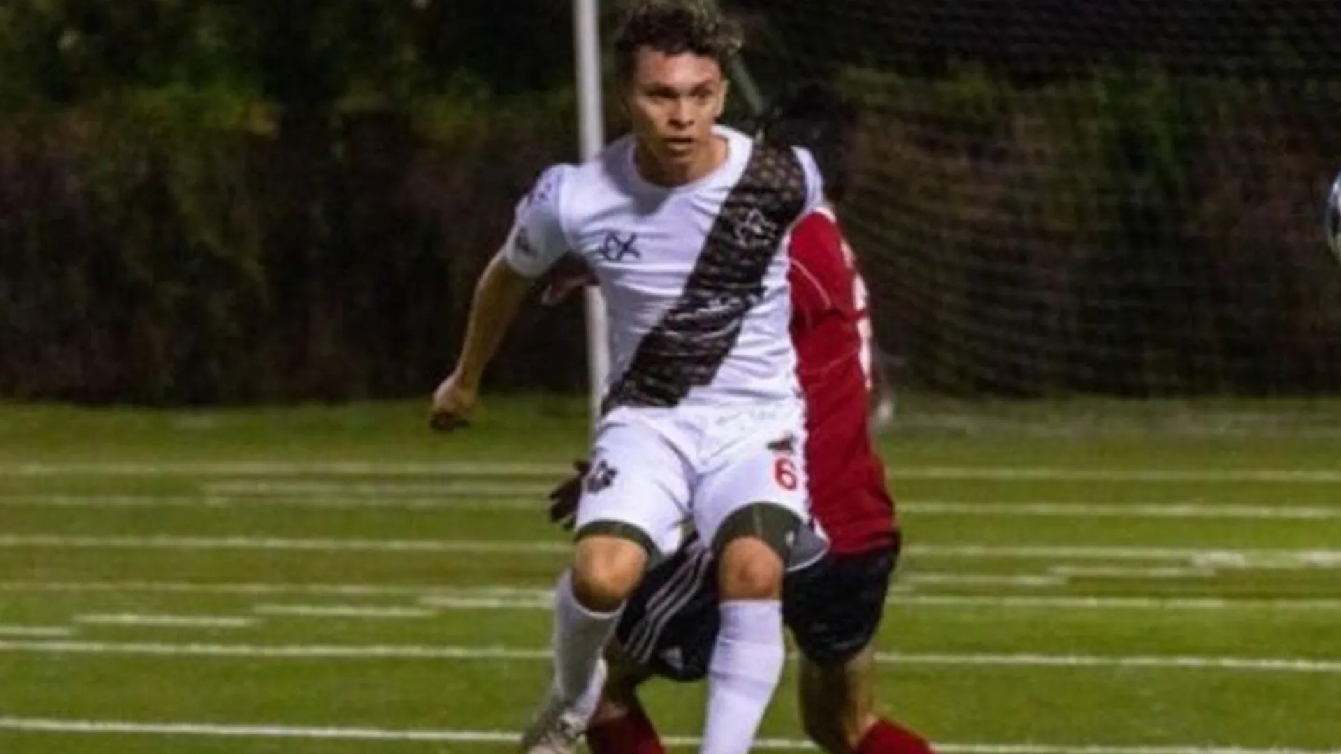 Erick Gunera: el hondureño de 18 años que fue fichado por el Orlando City
