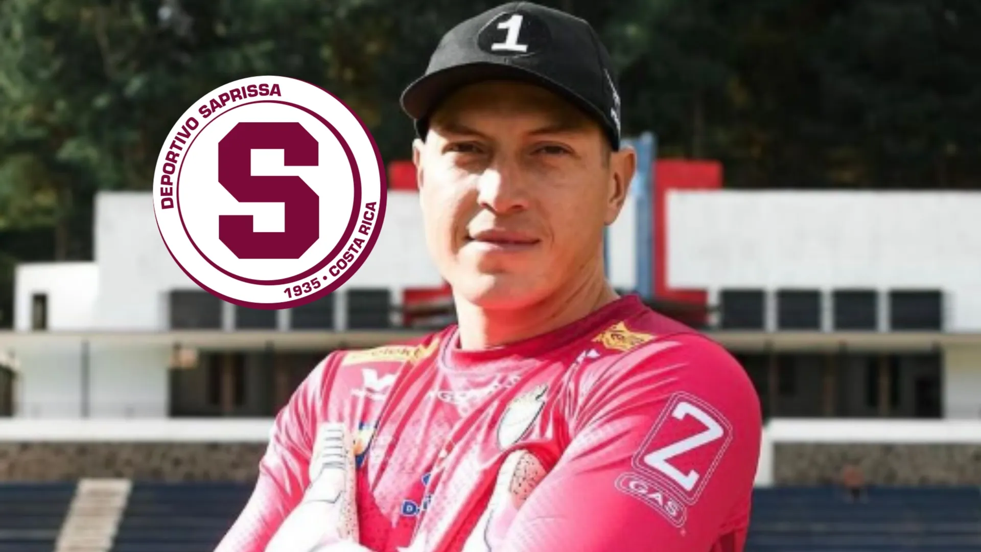 Minor Álvarez no se guarda nada y le dice a la afición de Saprissa lo que piensa de las críticas