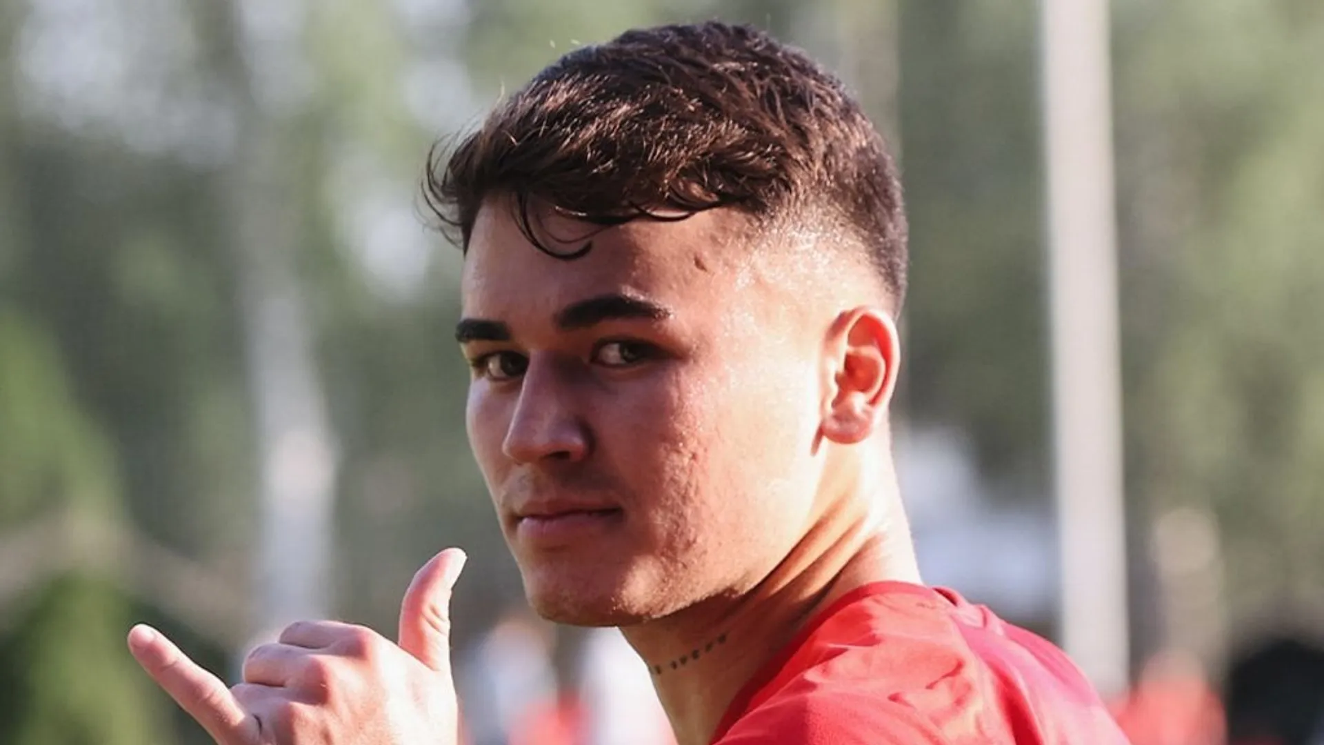 Manfred Ugalde no tiene cerrada su llegada a Feyenoord.