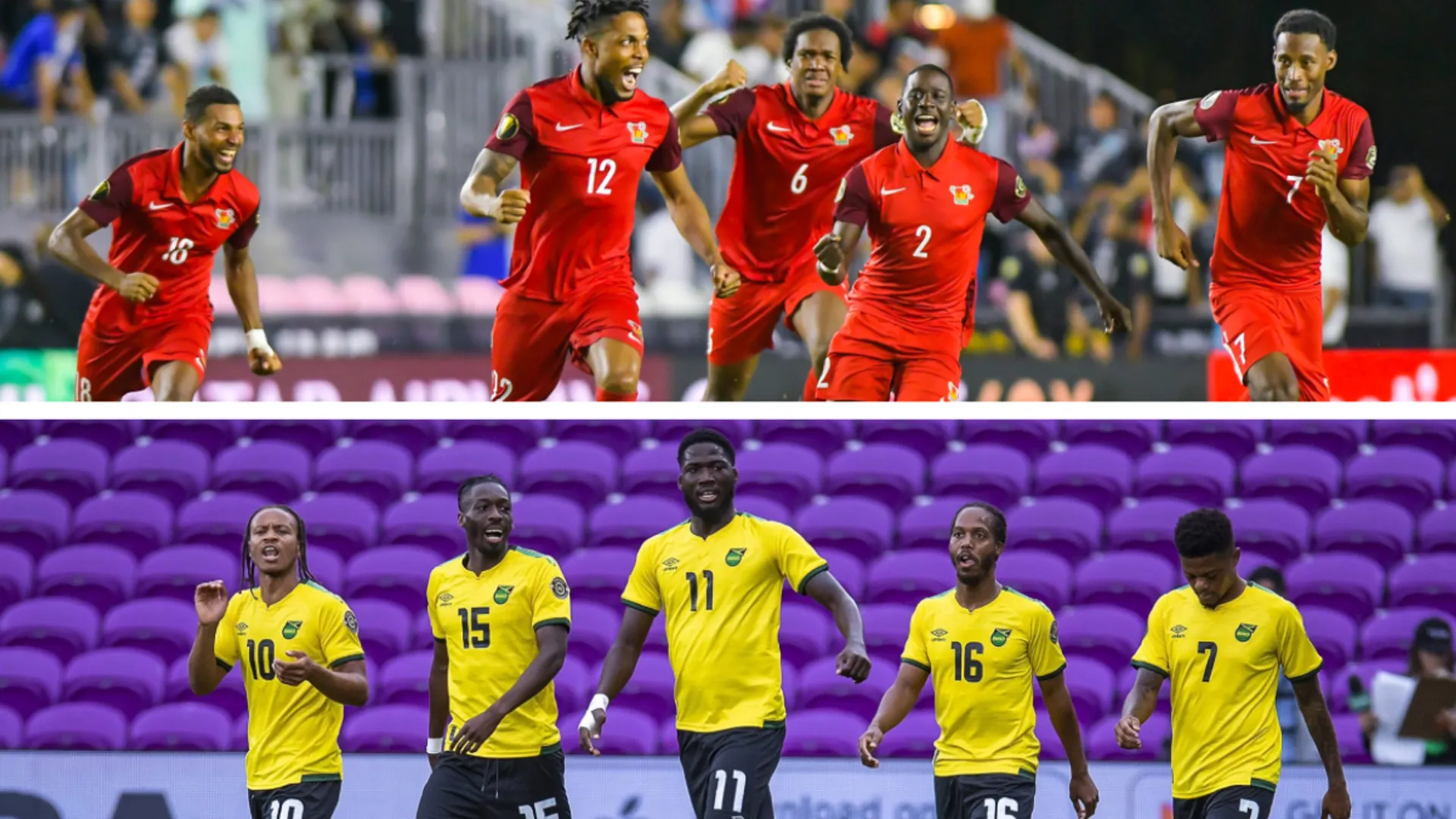 Guadalupe vs. Jamaica: ver aquí EN VIVO y EN DIRECTO el juego de hoy por la segunda fecha de Copa Oro 2021 en Centroamérica