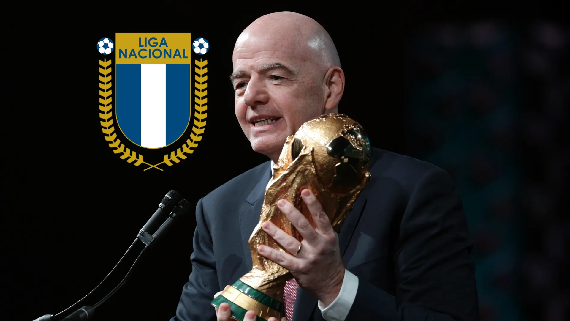 guatemala-liga nacional-fifa-mundial 2026-gianni infantino