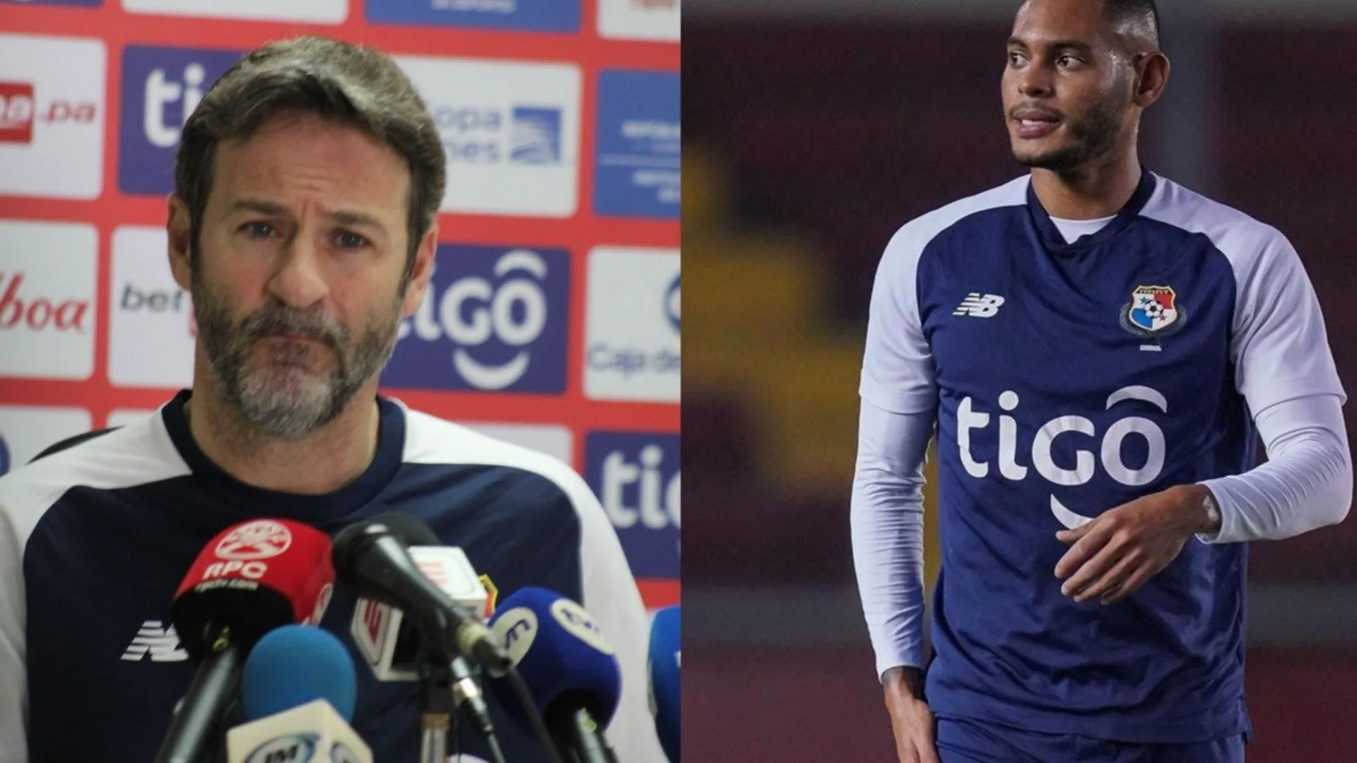 Thomas Christiansen: "No me dejo influir por la prensa, yo tomo mi decisión"