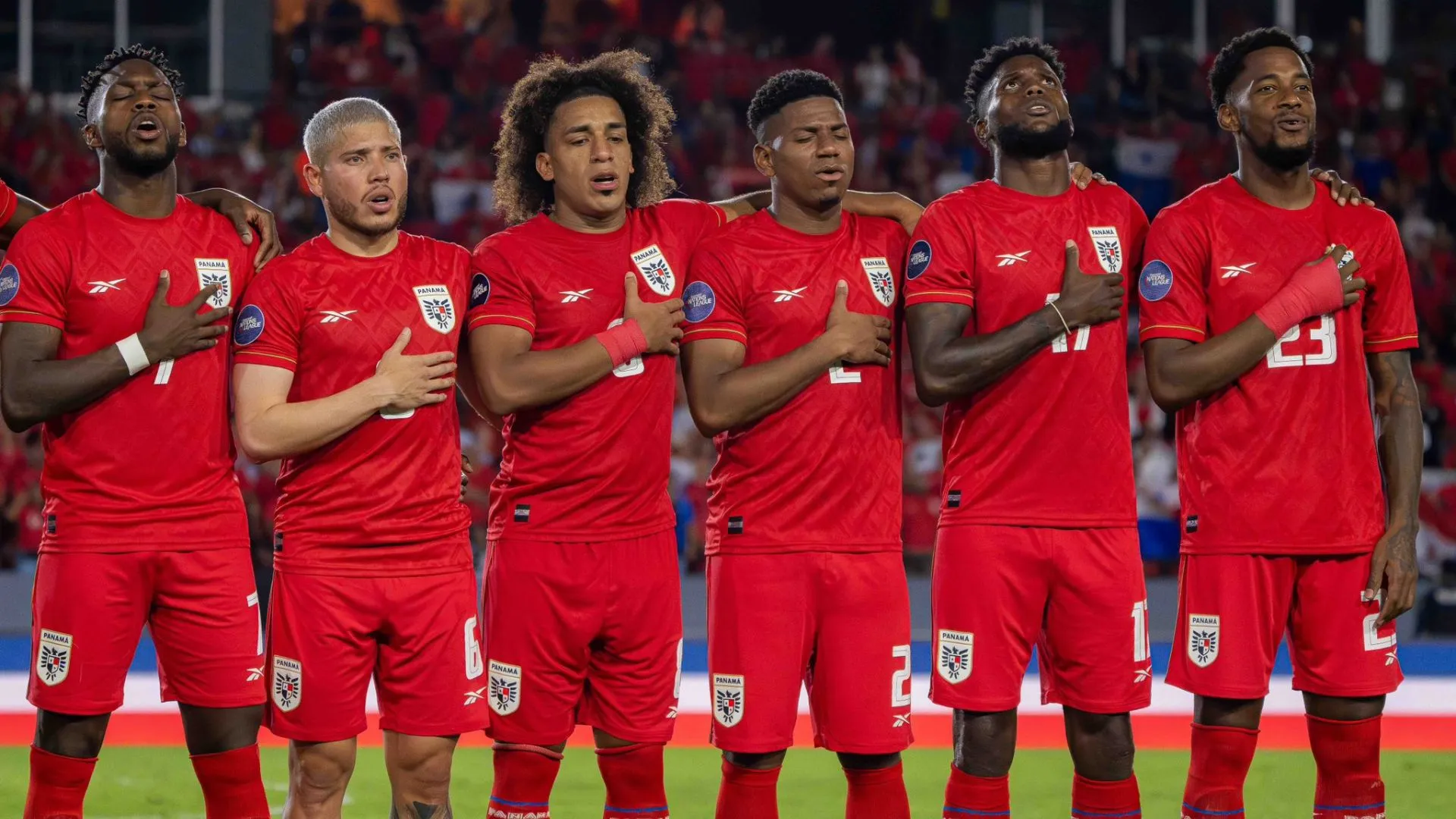 La Selección de Panamá en la Liga de Naciones Concacaf.