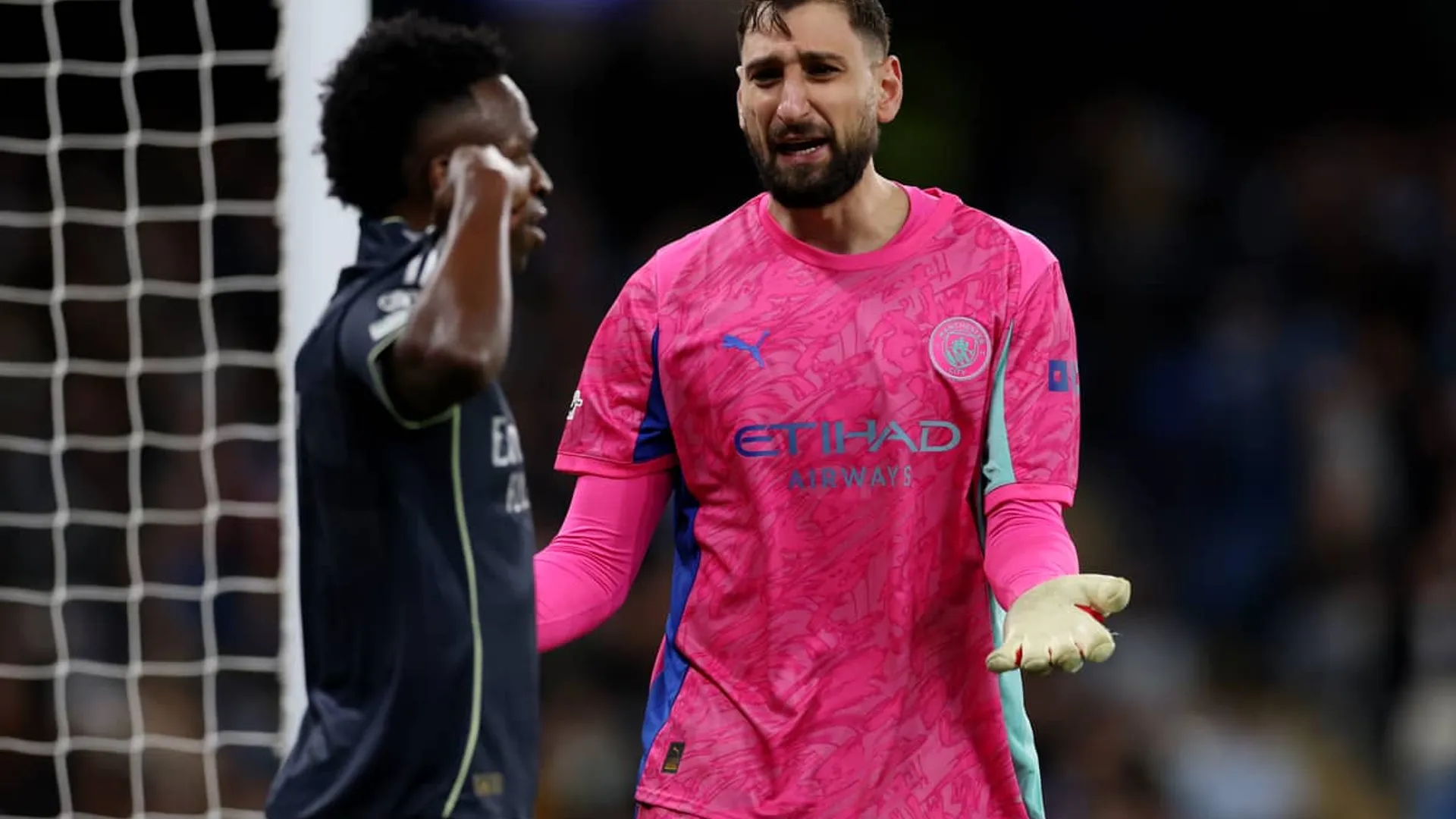 Real Madrid tendría en la mira a Gianluigi Donnarumma como futuro relevo de Courtois