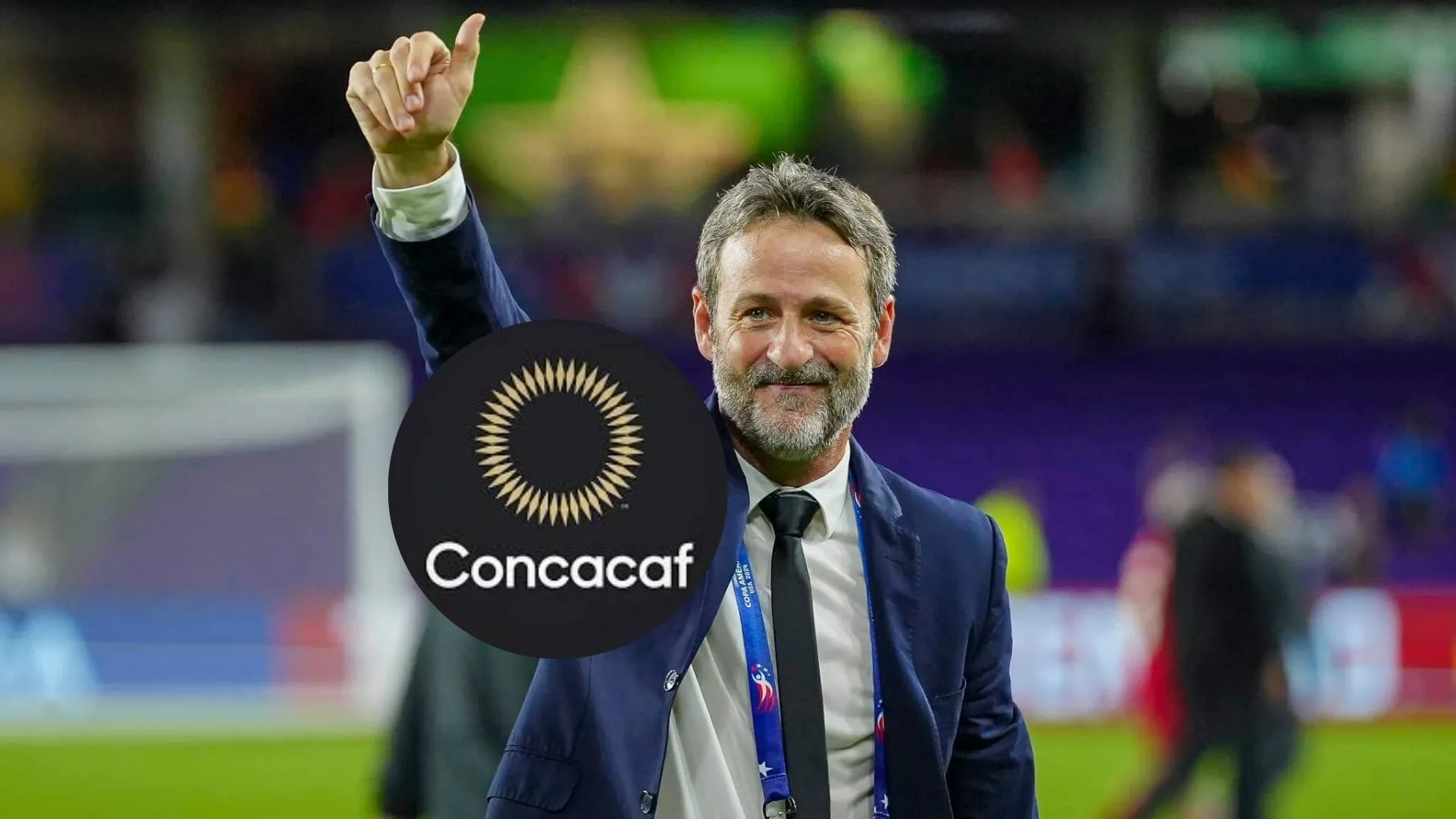 Ventaja Panamá: Thomas Christiansen recibe la noticia que necesitaba en plena Copa Oro para llegar al Mundial 2026.