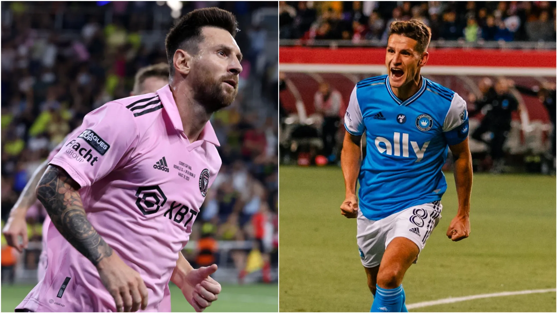 Inter Miami vs. Charlotte hoy EN VIVO por la MLS: a qué hora juega y dónde ver el partido