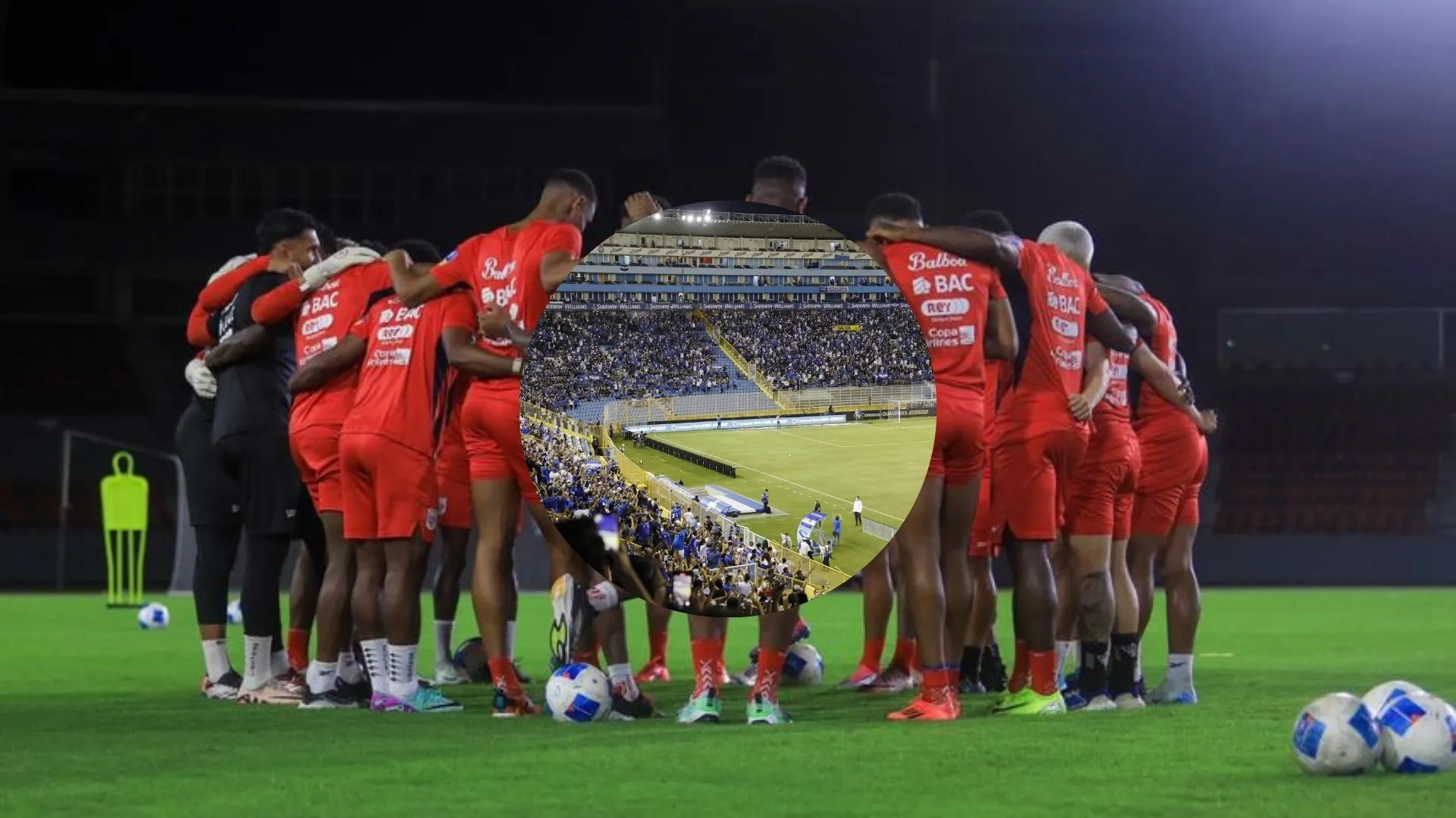 Golpe al orgullo de El Salvador: referente de la Selección de Panamá se mete con el Estadio Cuscatlán y le baja el precio