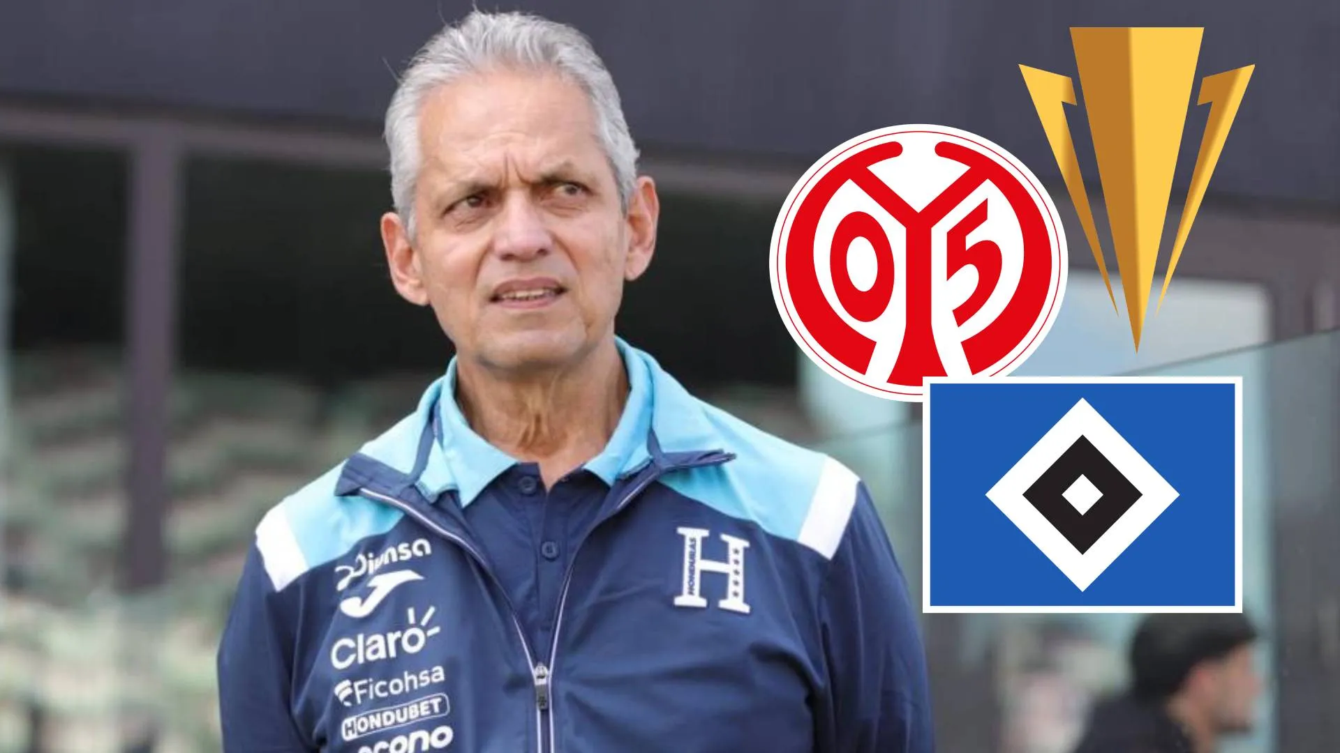 Reinaldo Rueda deja pistas sobre los europeos que pueden jugar con Honduras ¿Estarán en Copa Oro?