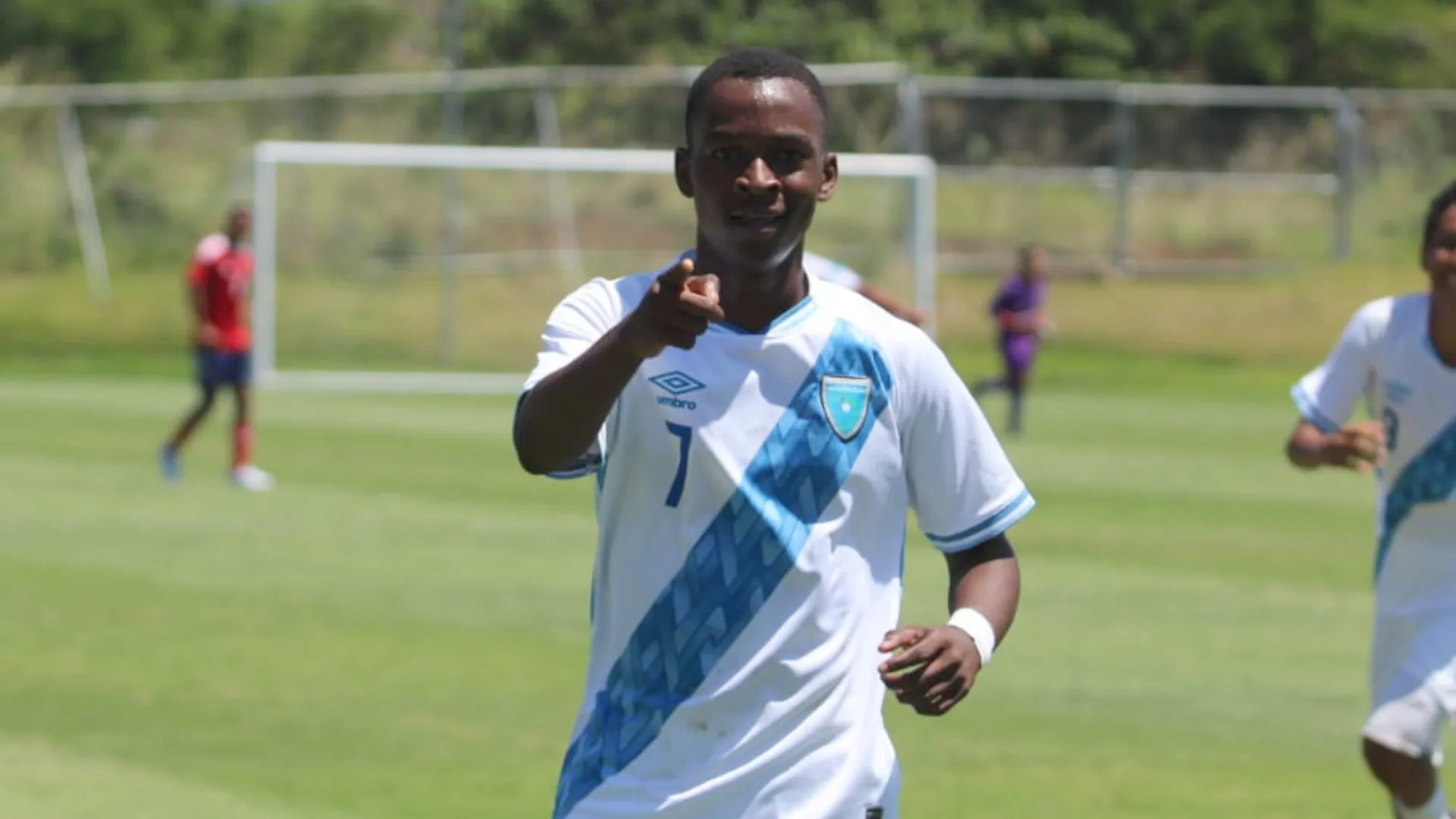 Marvin Ávila: La nueva joya que brilla en la Selección de Guatemala