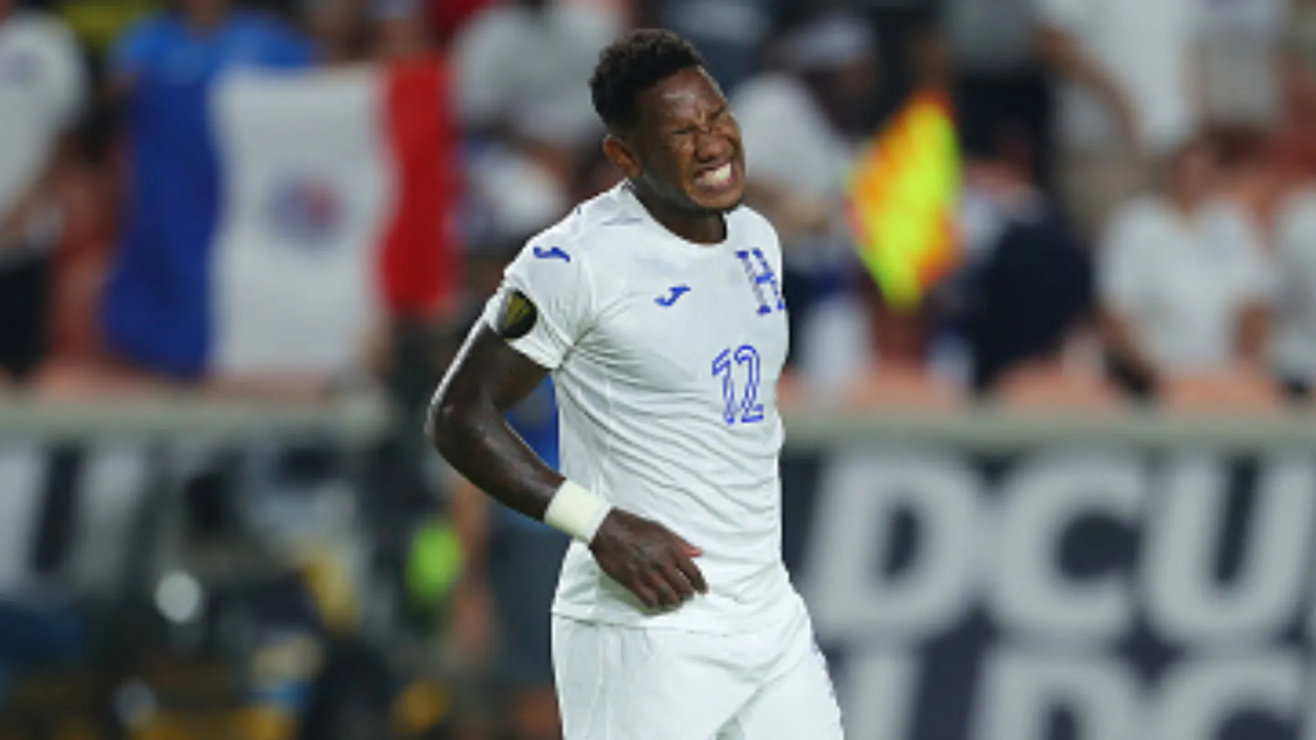 El mensaje de Romell Quioto tras la pérdida de Honduras en Jamaica
