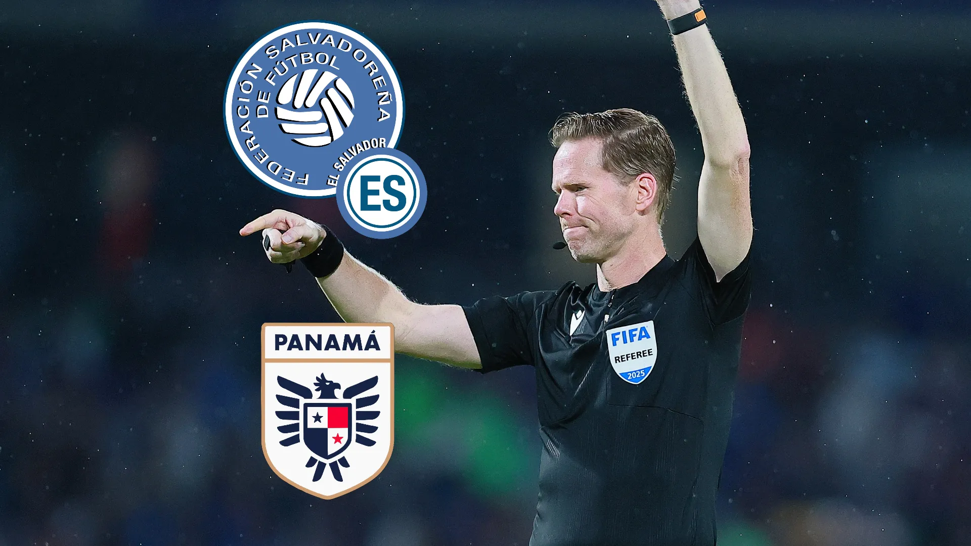 “Es penalti”: El Salvador explota con la evidencia que revela otro grave error del VAR para favorecer a Panamá